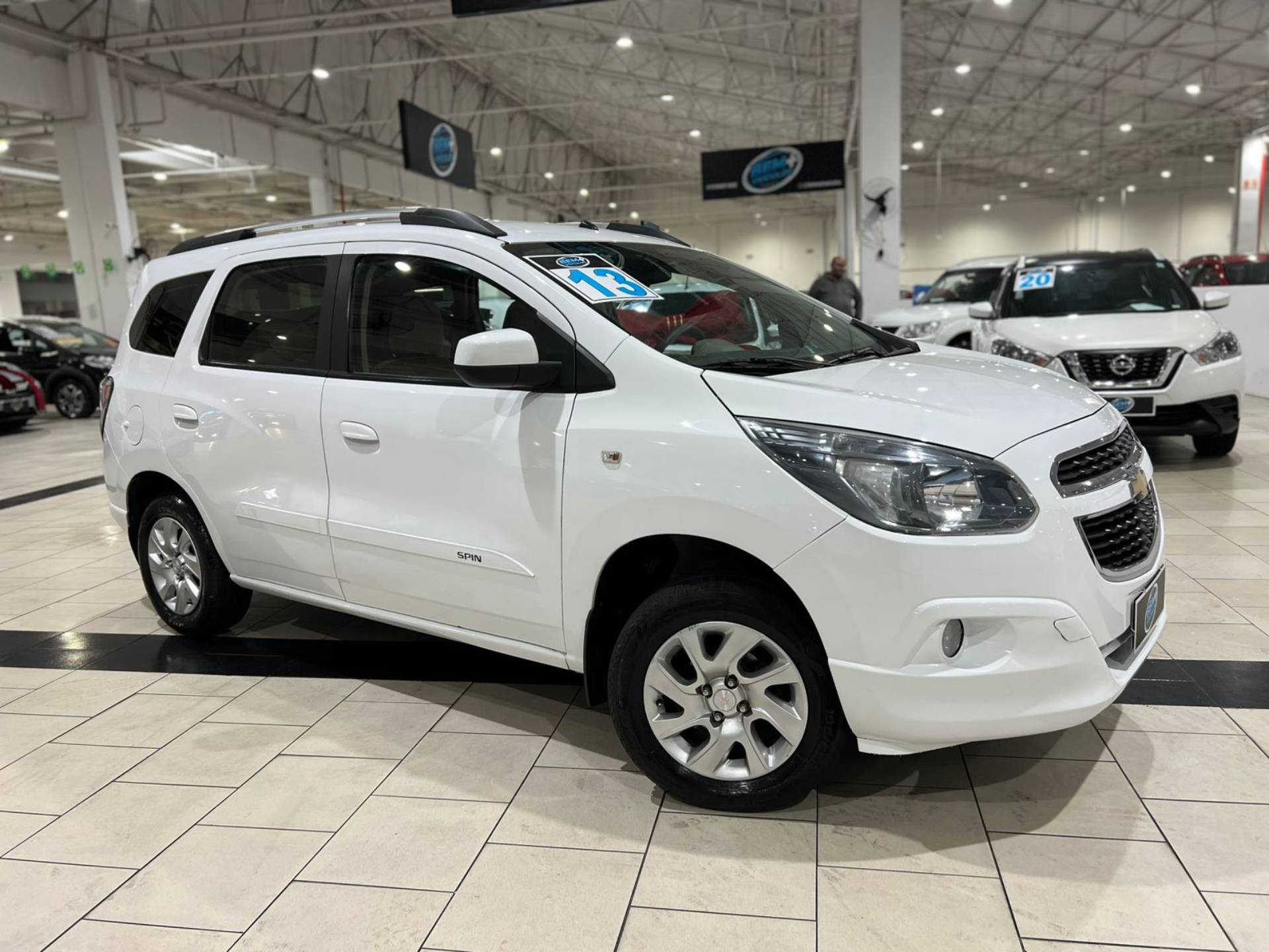 CHEVROLET SPIN