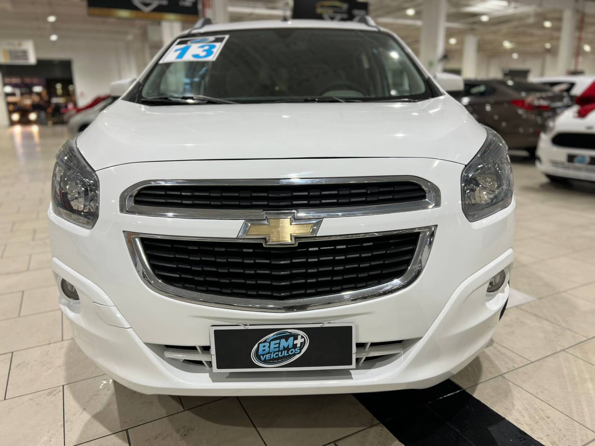 CHEVROLET SPIN