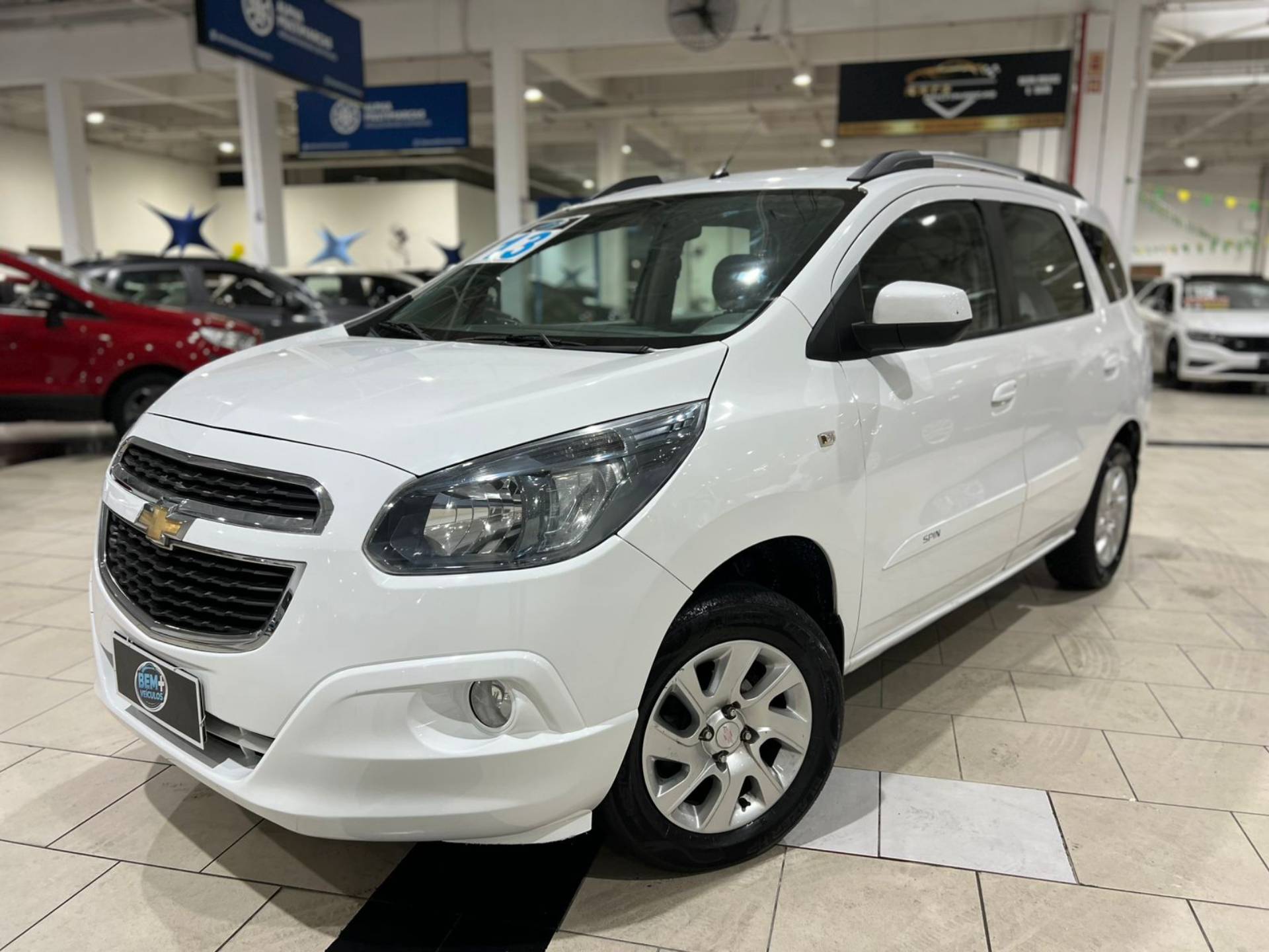 CHEVROLET SPIN