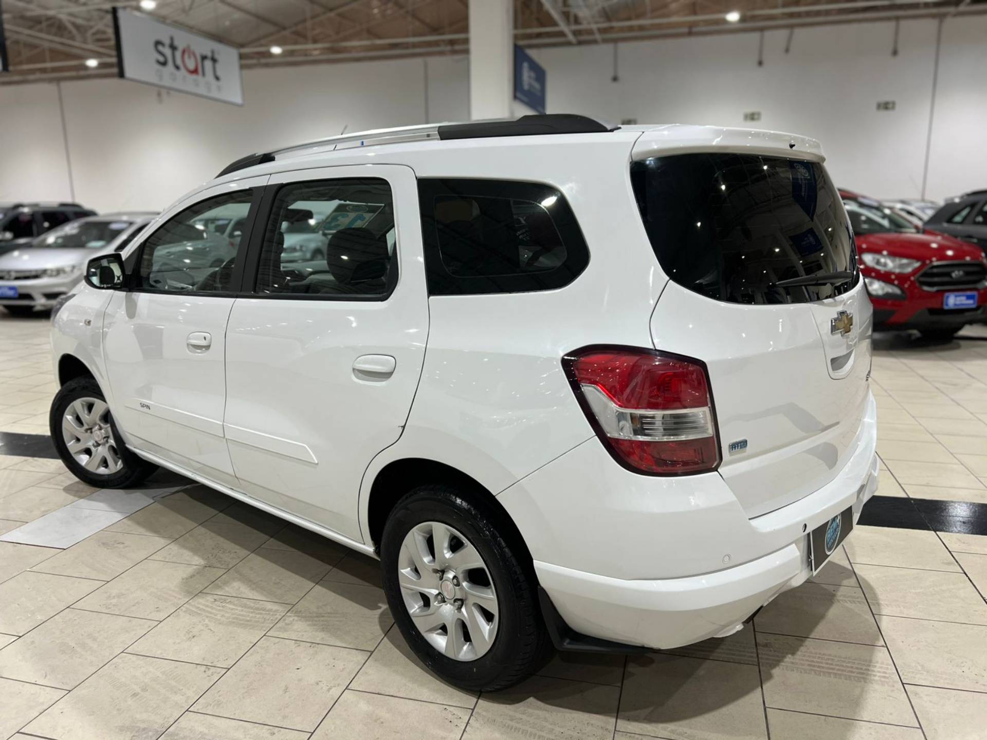 CHEVROLET SPIN