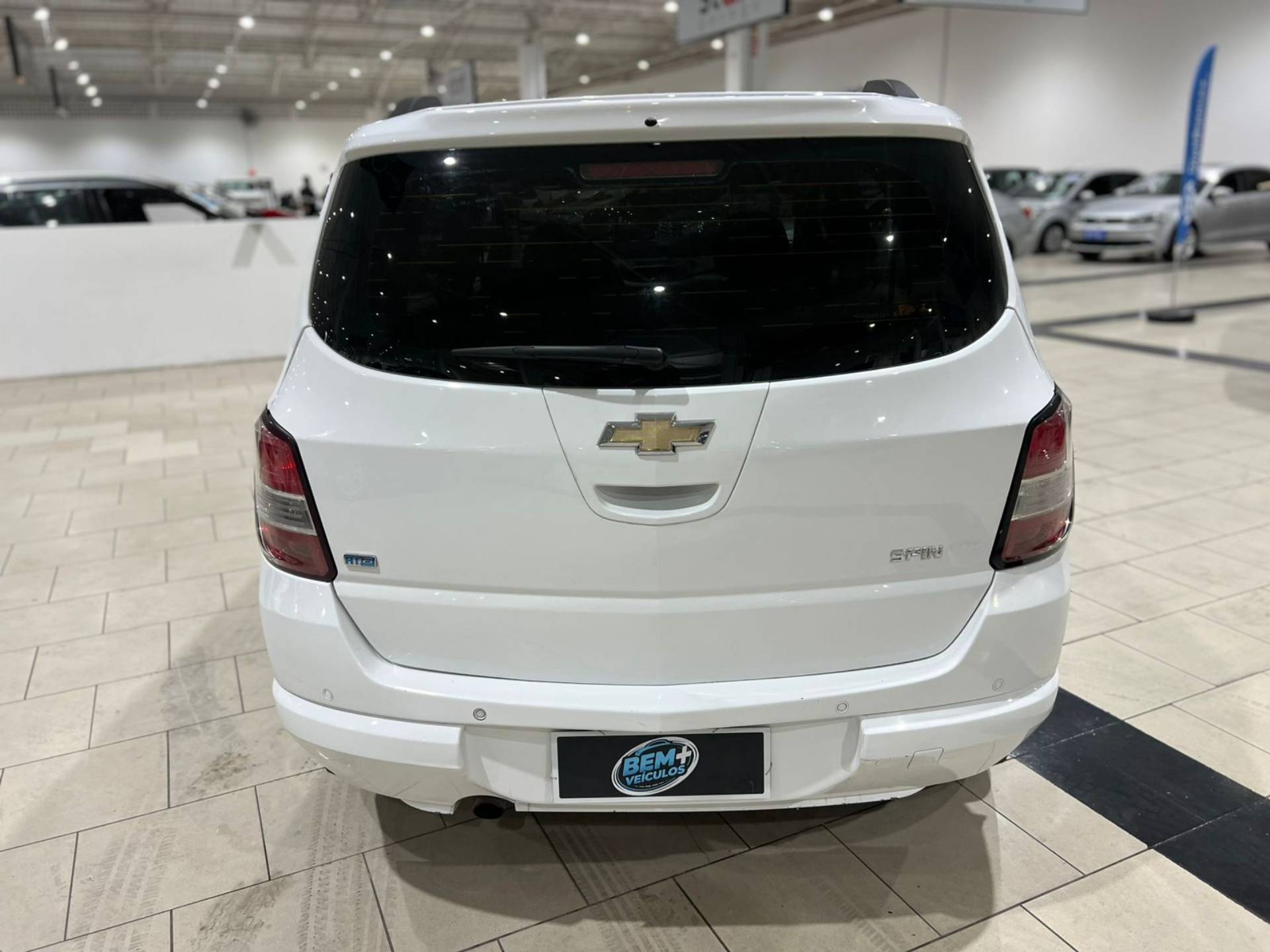 CHEVROLET SPIN