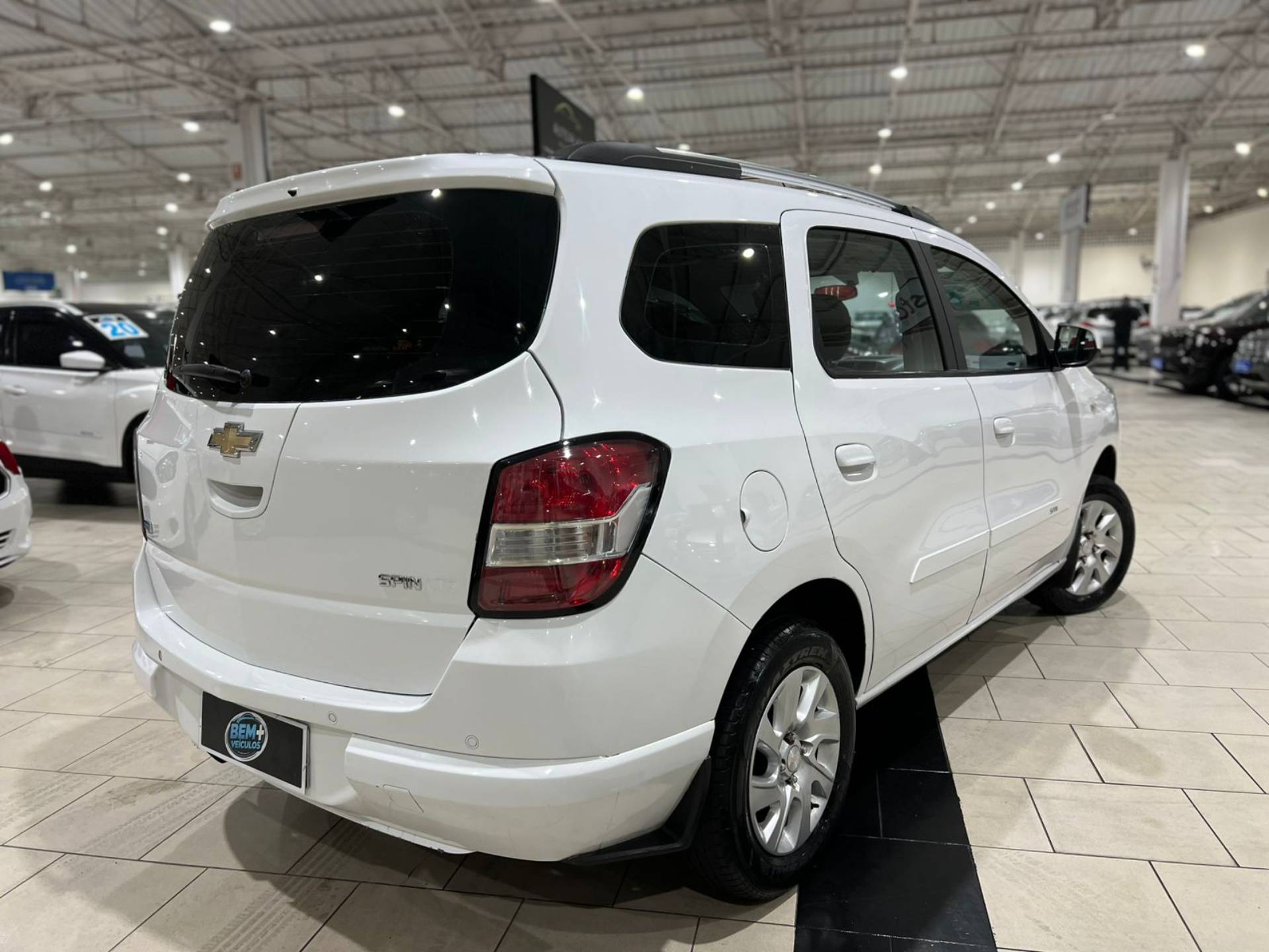 CHEVROLET SPIN