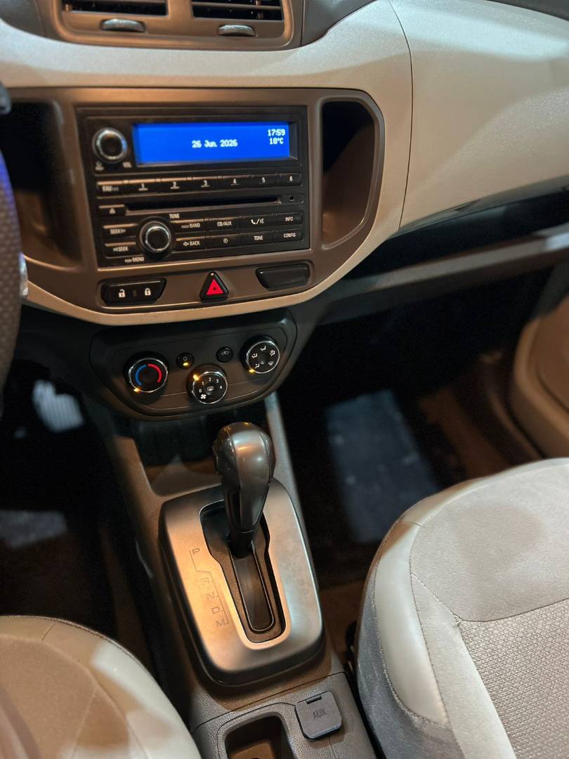 CHEVROLET SPIN