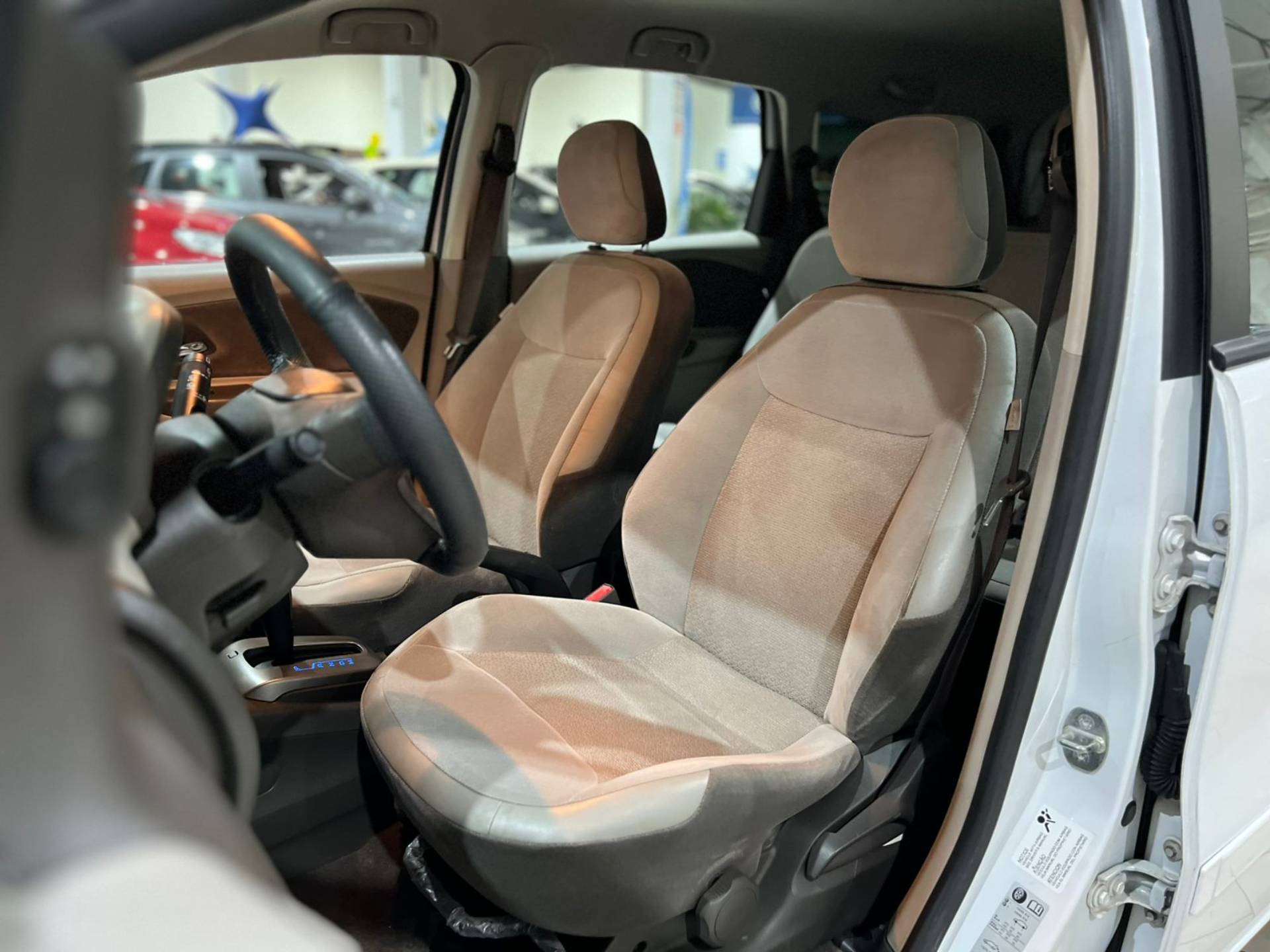 CHEVROLET SPIN
