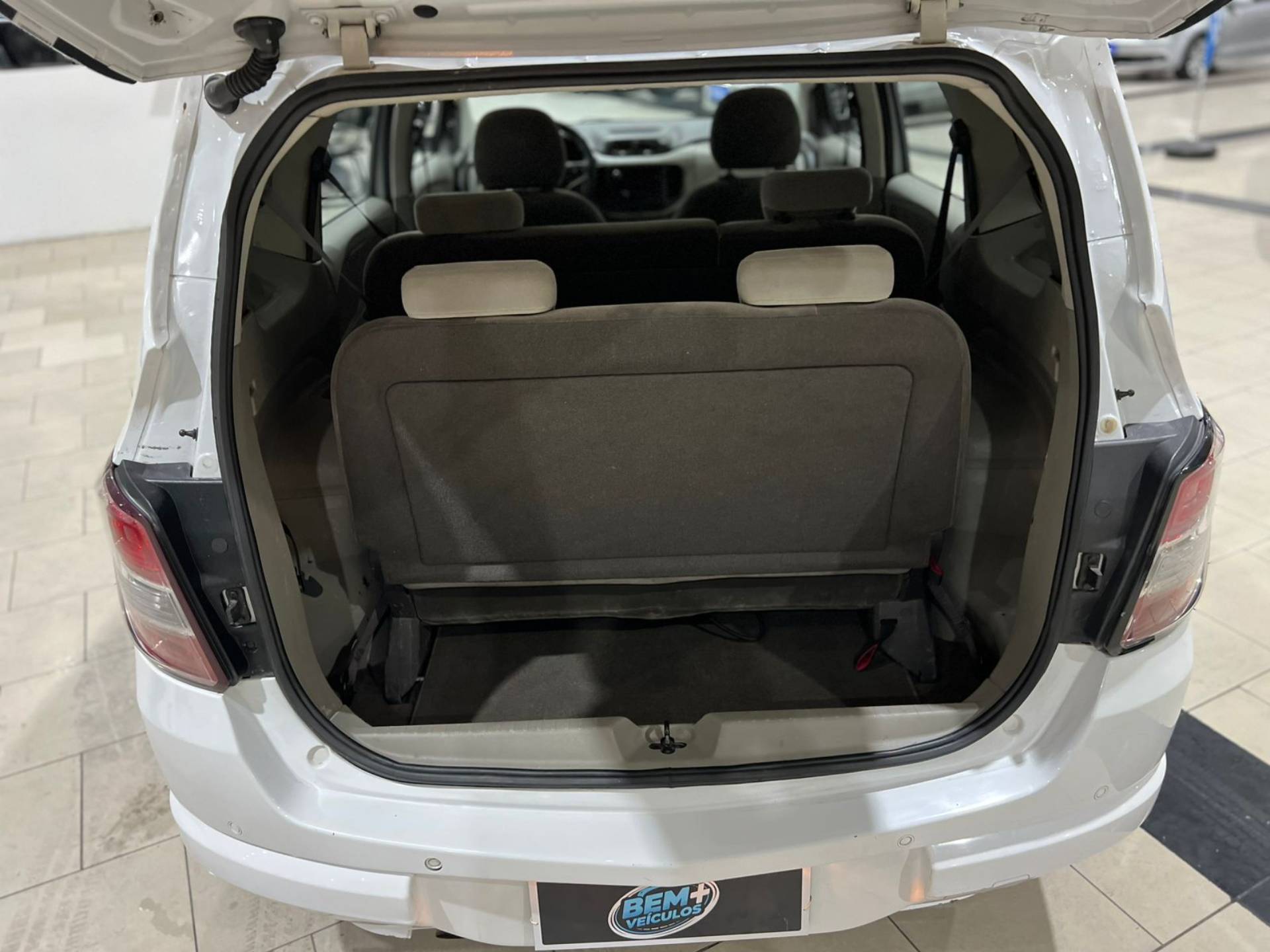 CHEVROLET SPIN