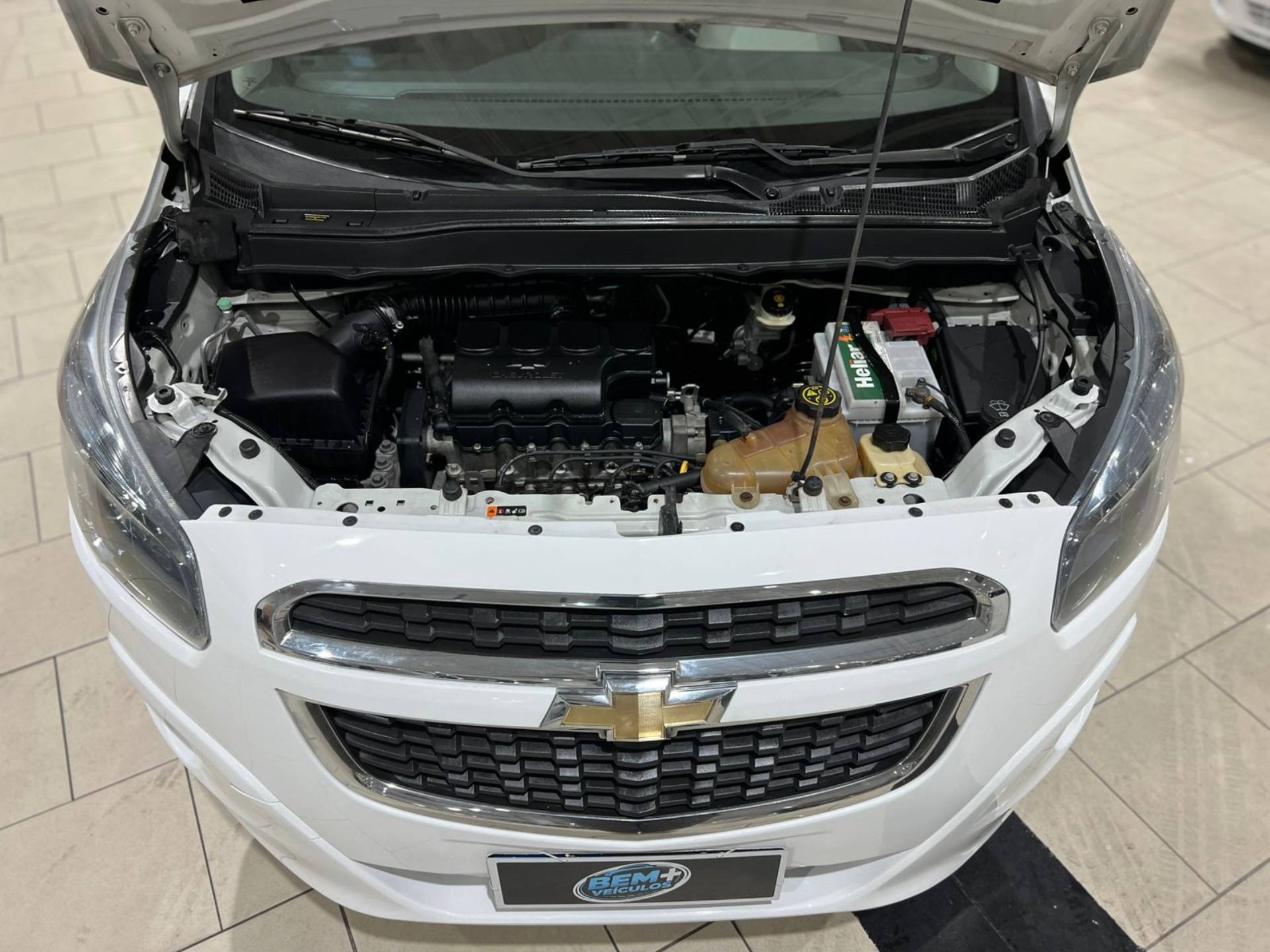CHEVROLET SPIN