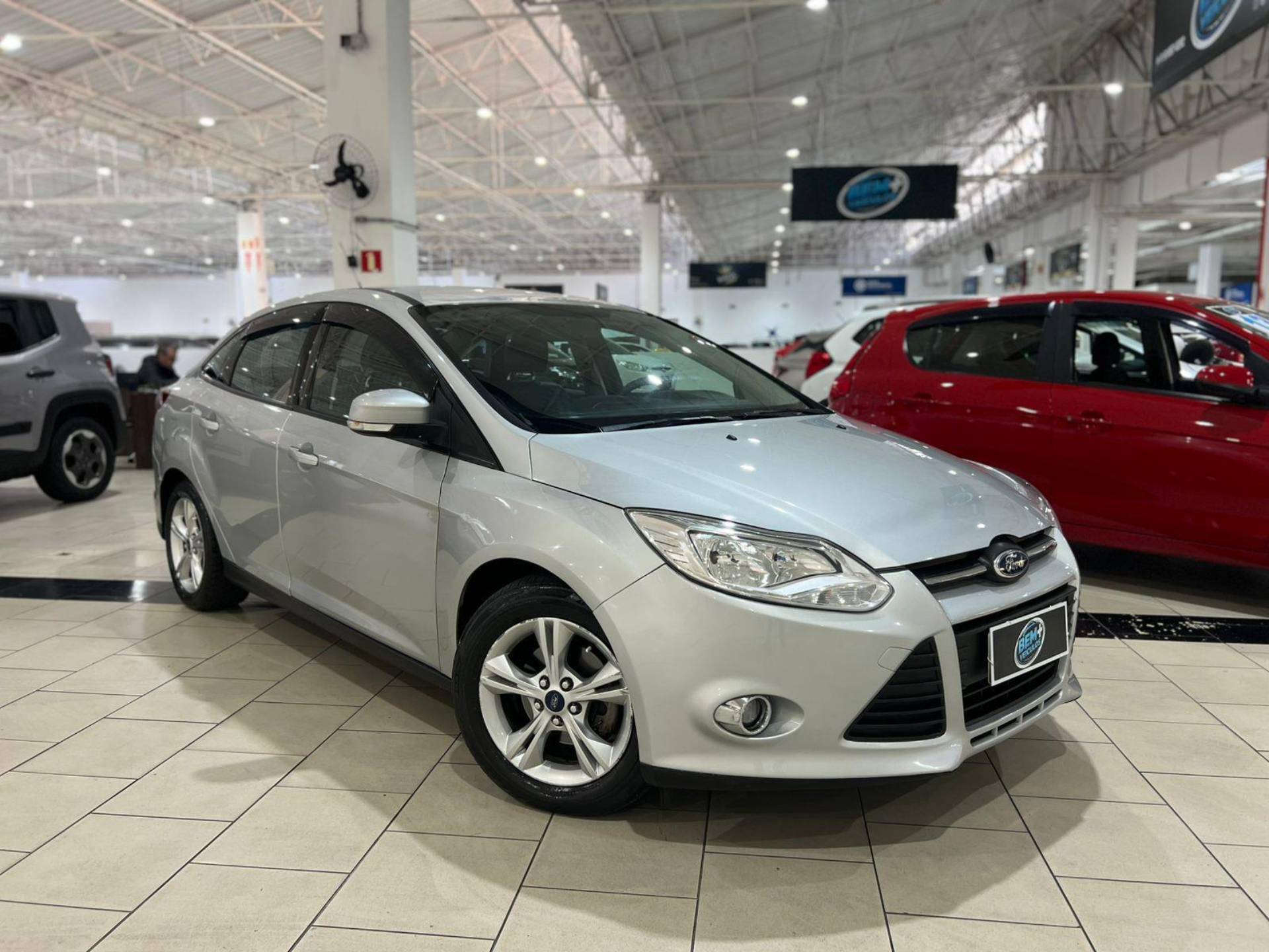 FORD FOCUS