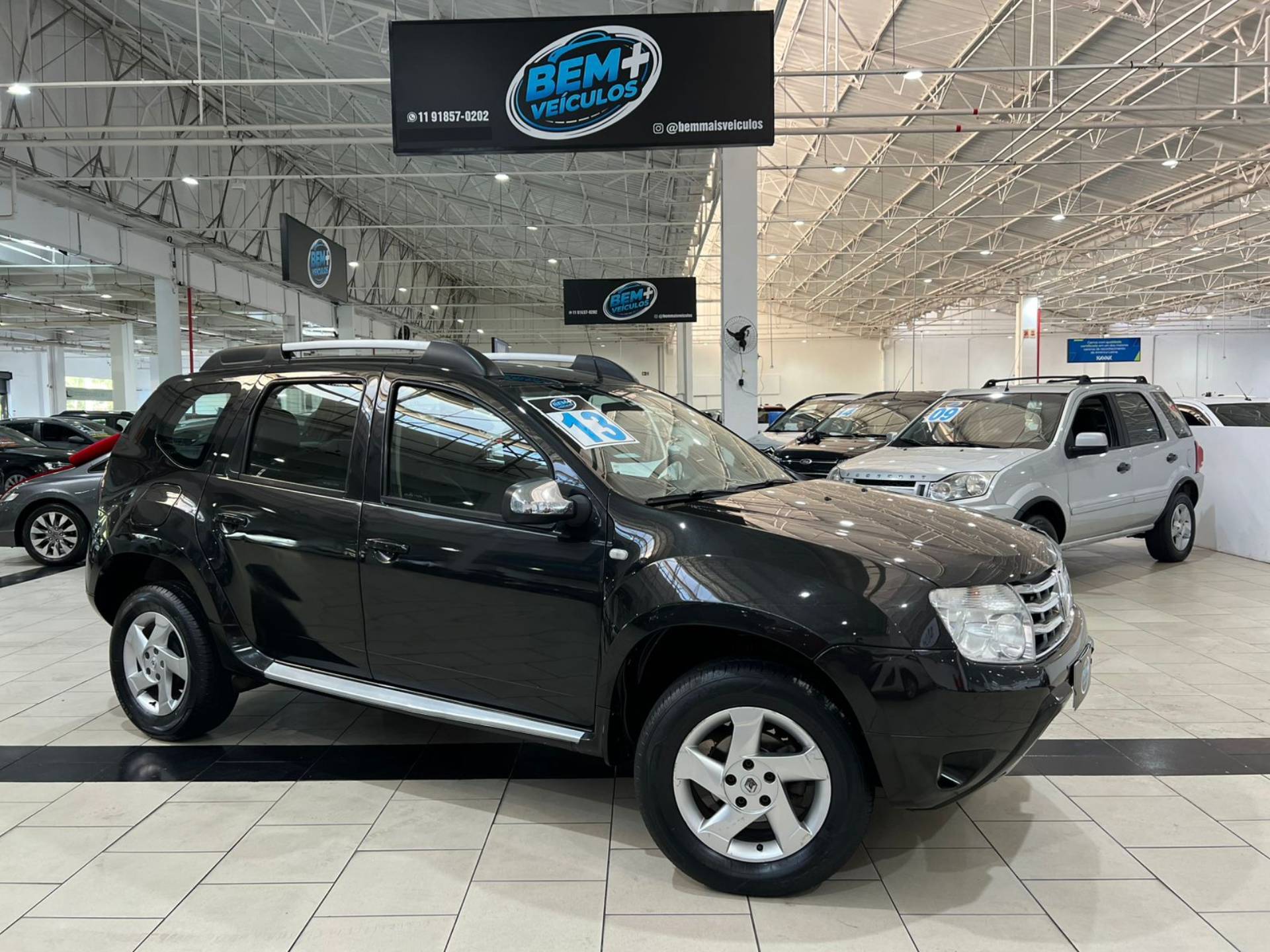 RENAULT DUSTER