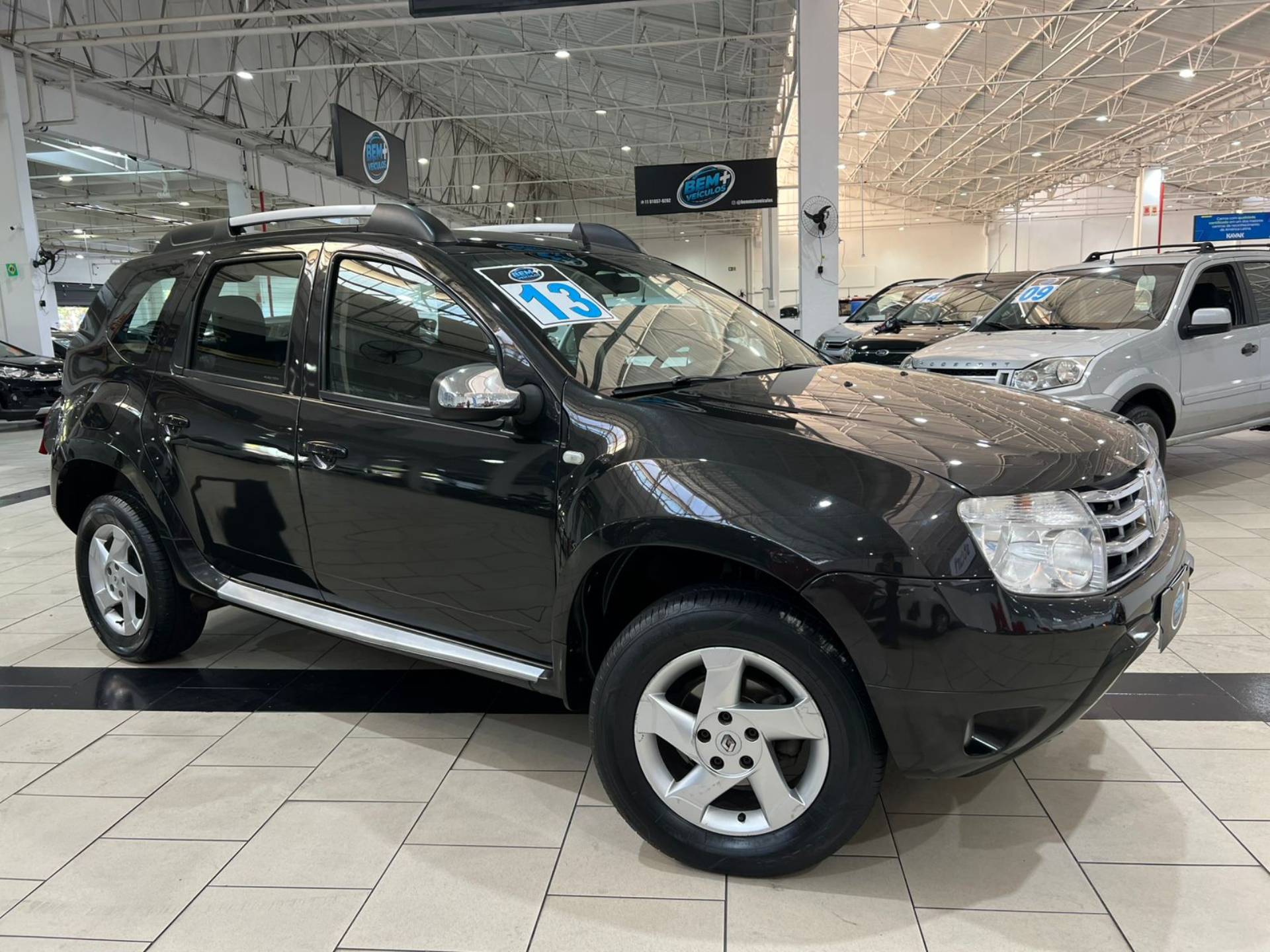 RENAULT DUSTER