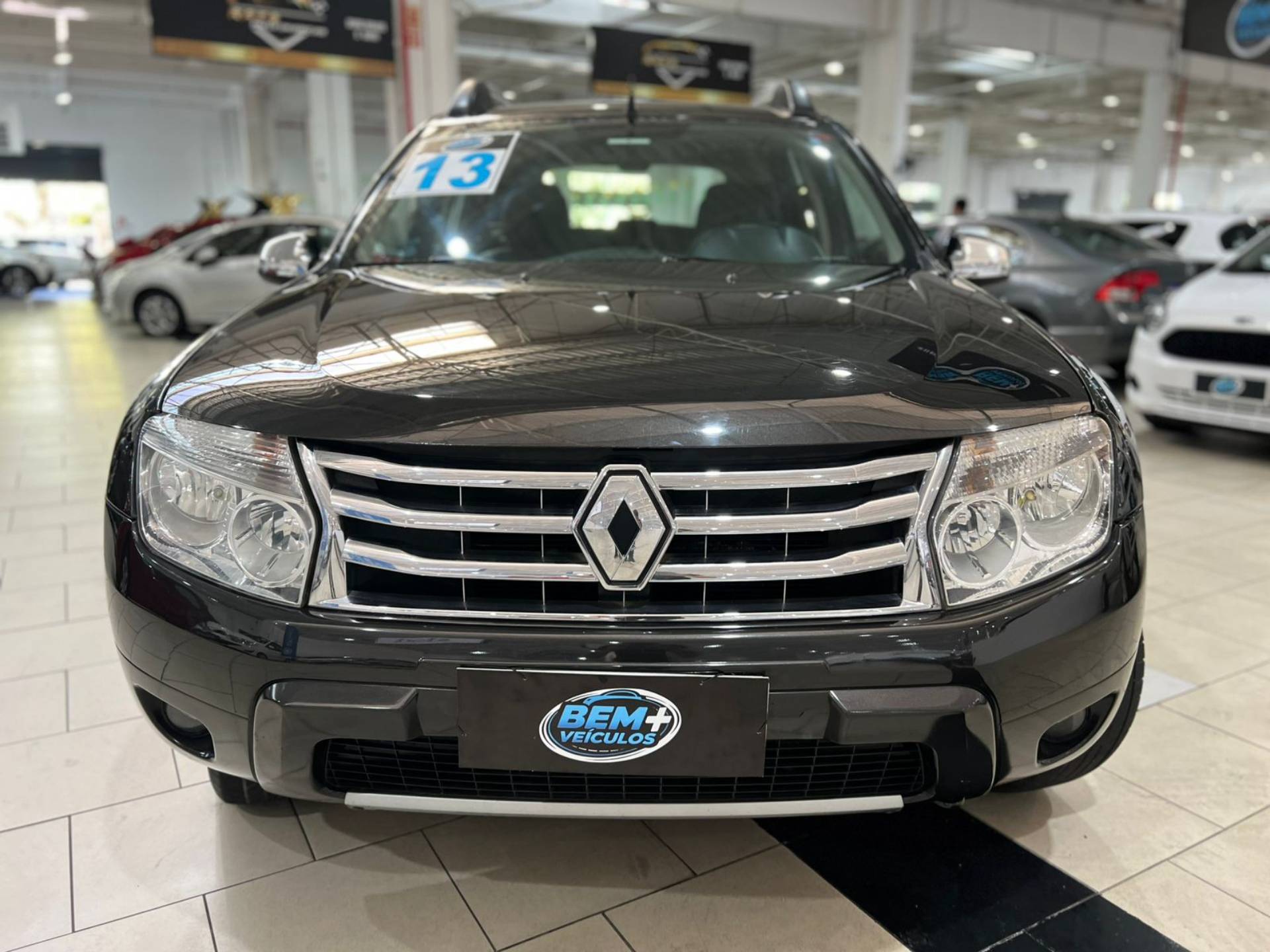 RENAULT DUSTER