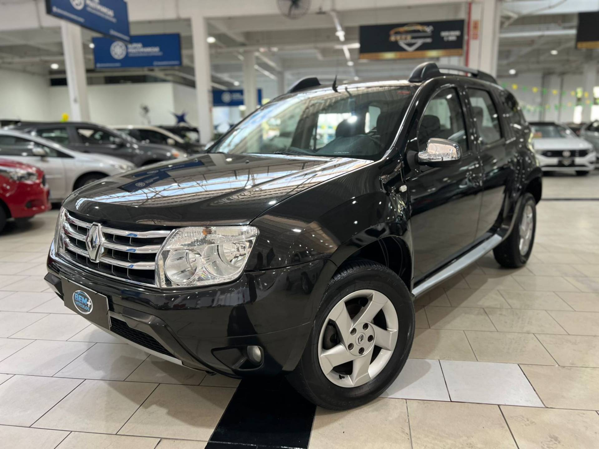 RENAULT DUSTER