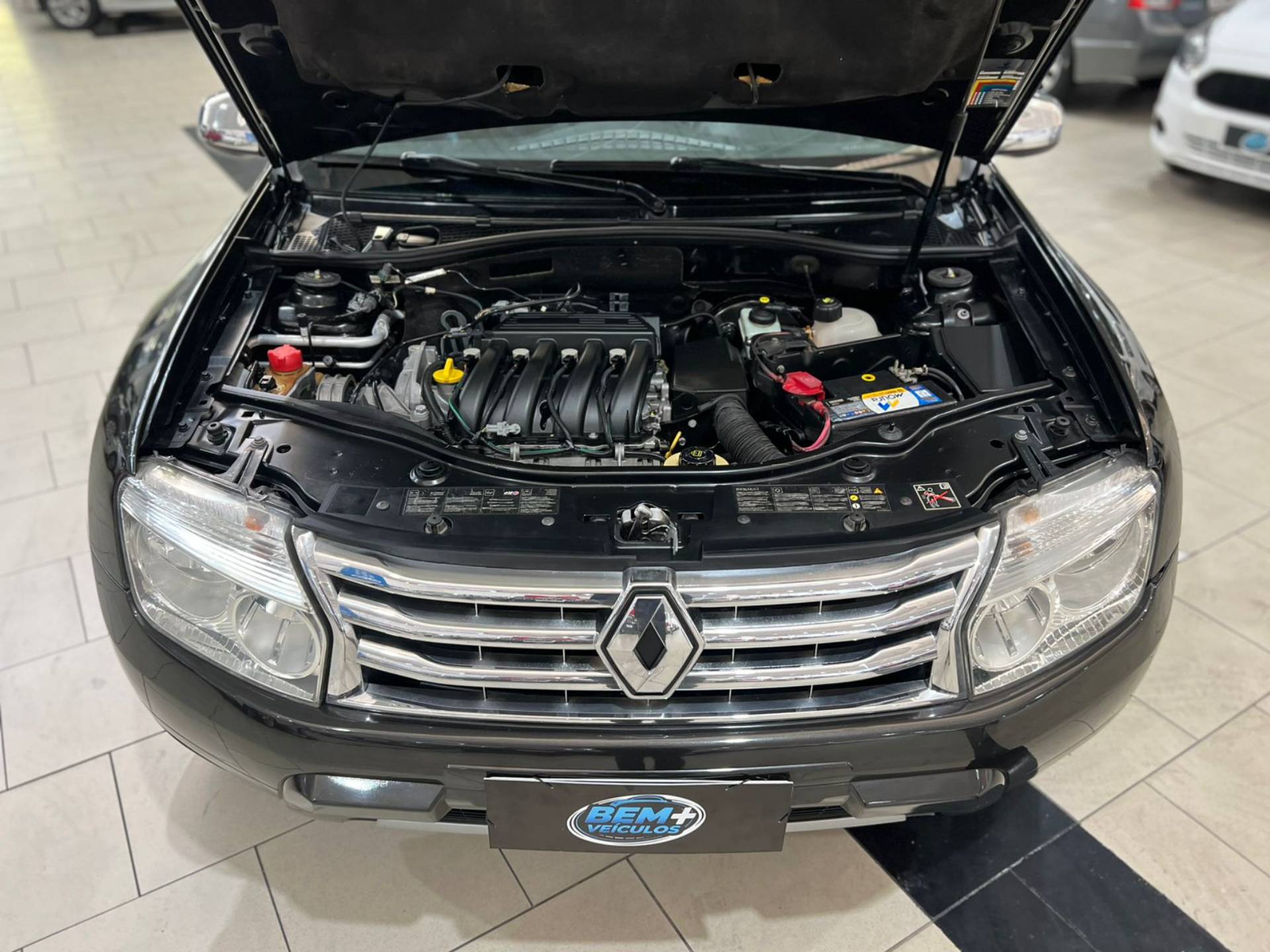 RENAULT DUSTER