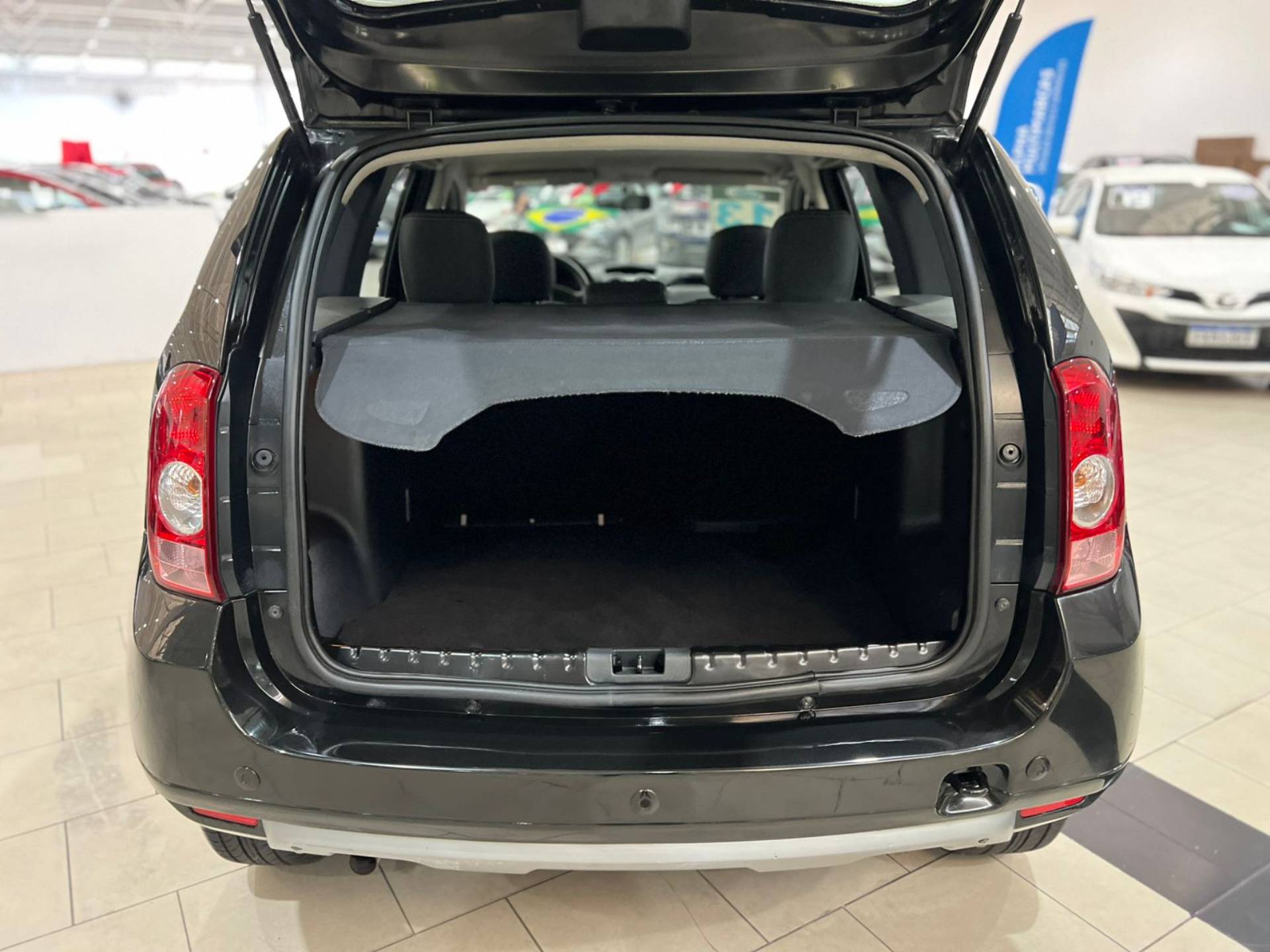 RENAULT DUSTER
