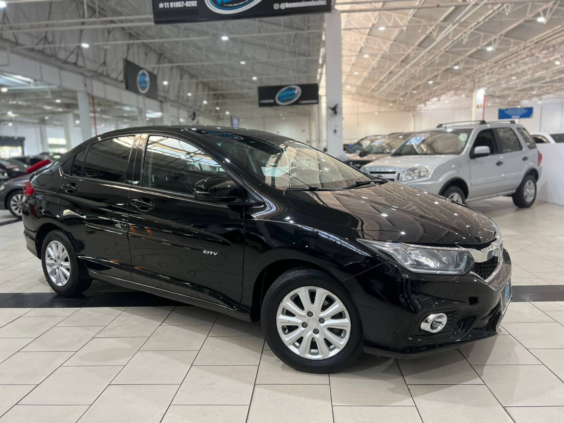 HONDA CITY