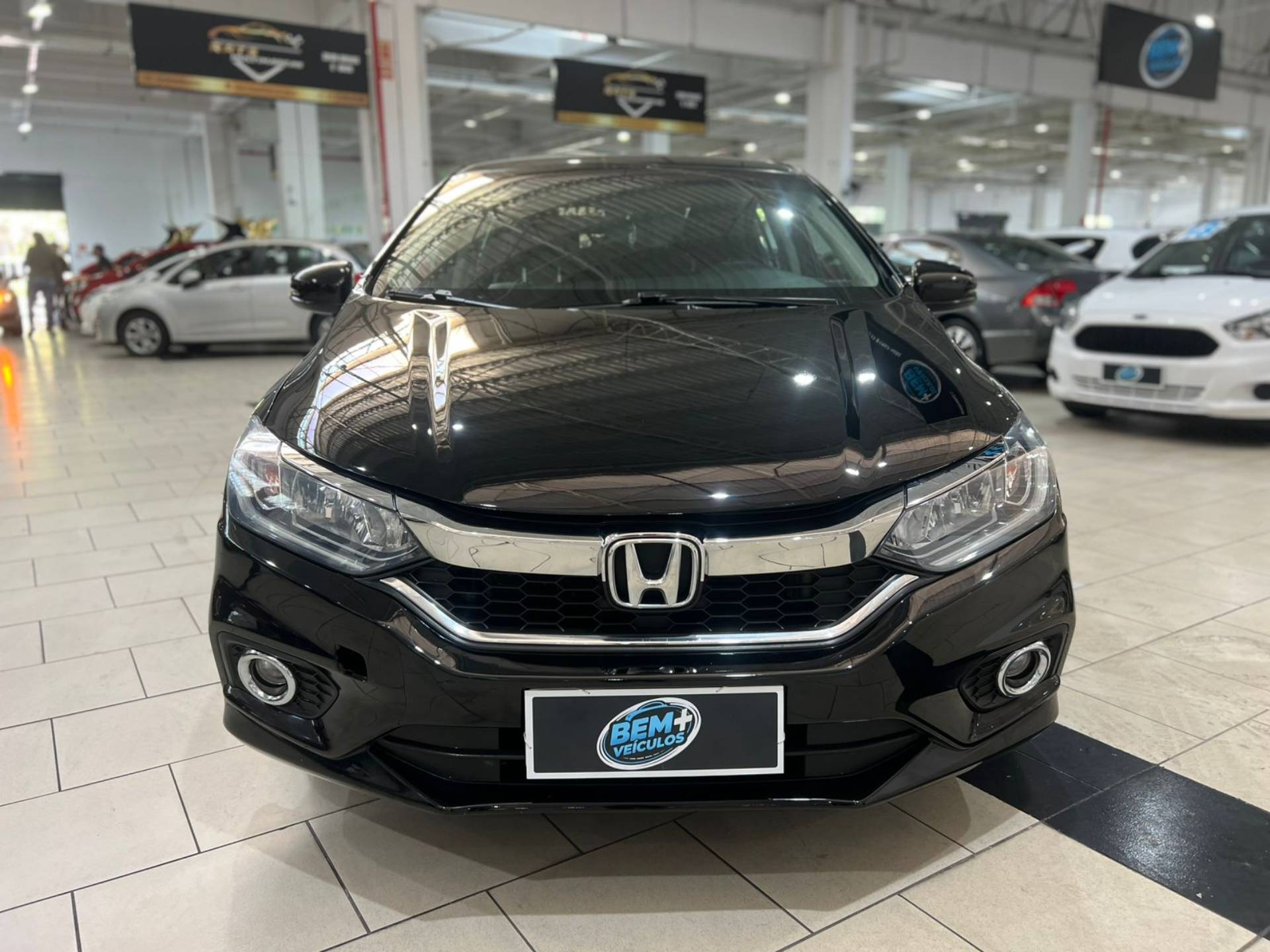 HONDA CITY