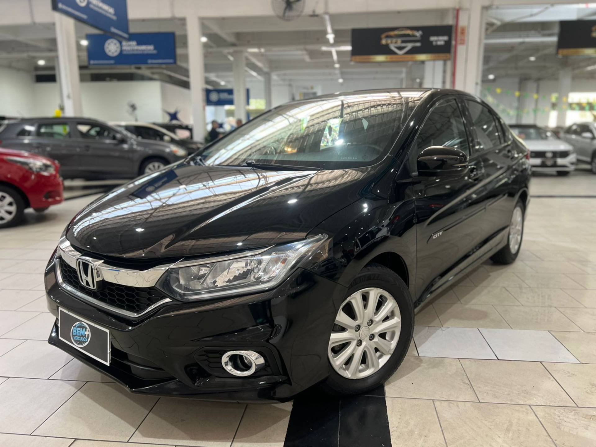 HONDA CITY