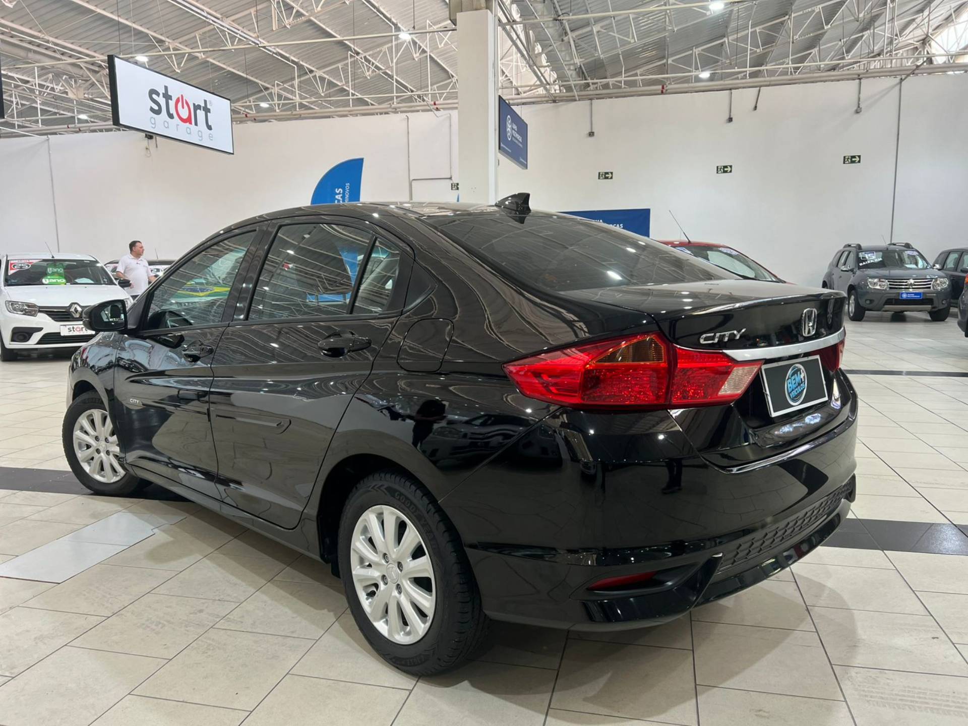 HONDA CITY
