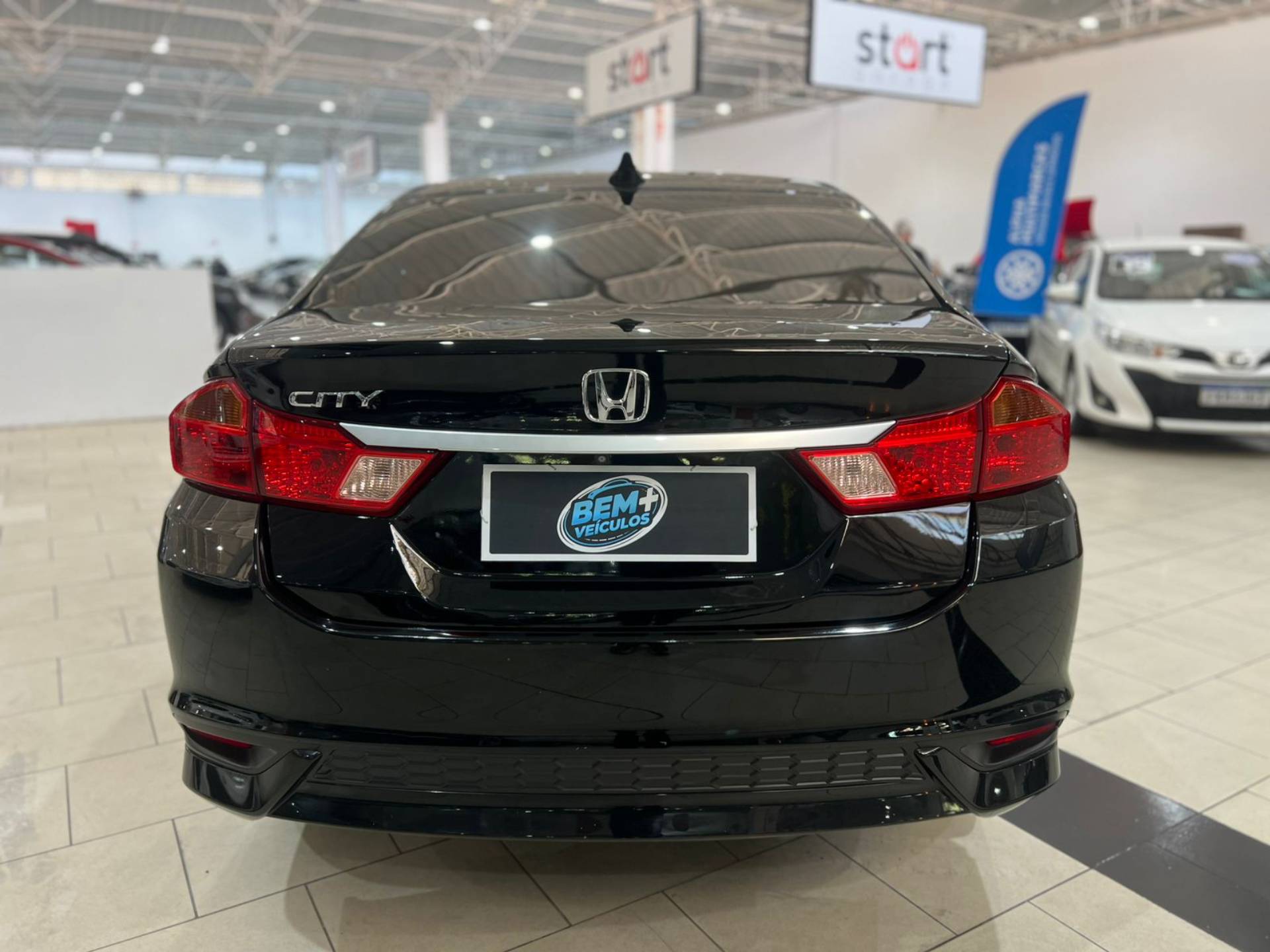 HONDA CITY