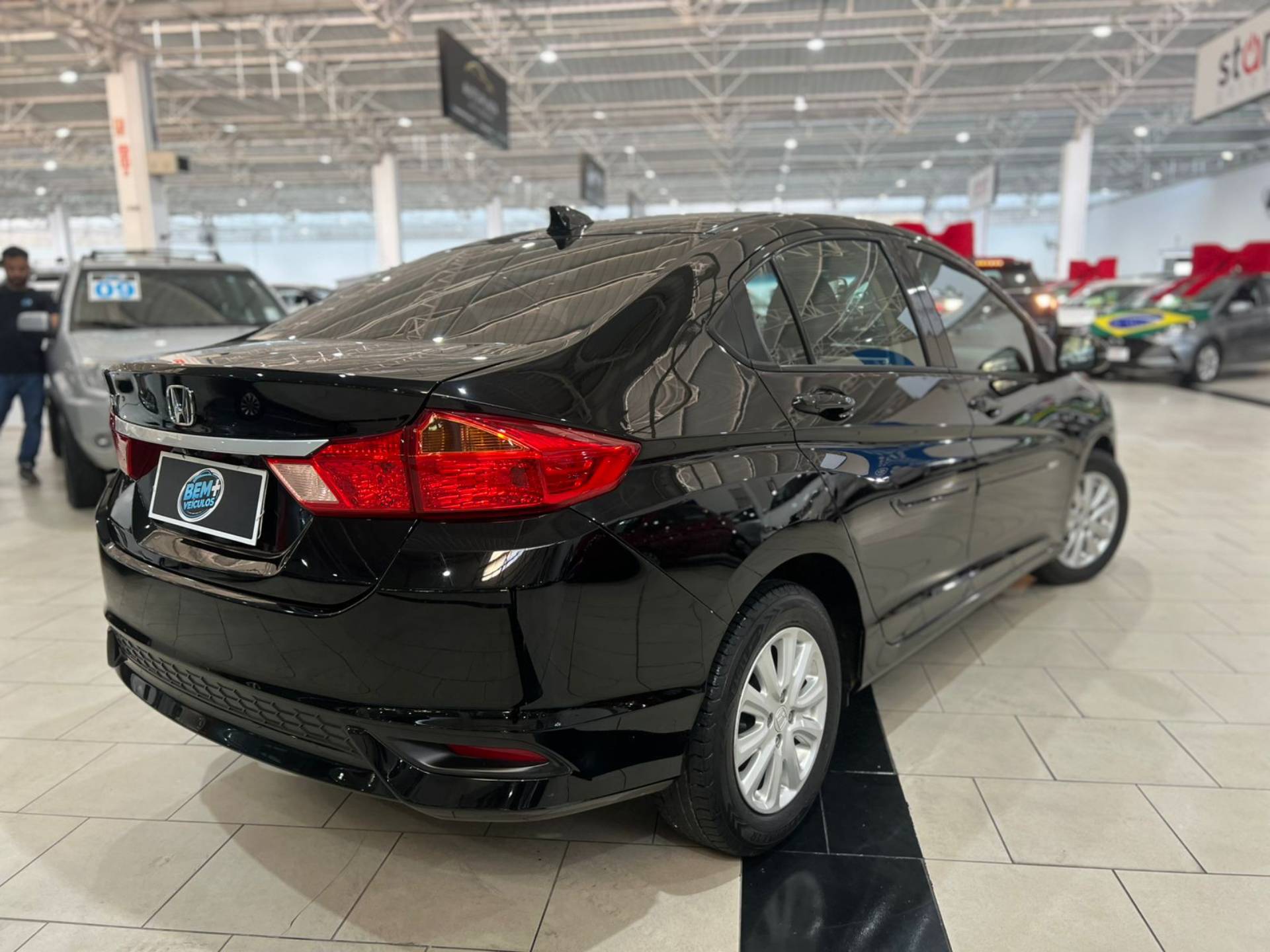 HONDA CITY