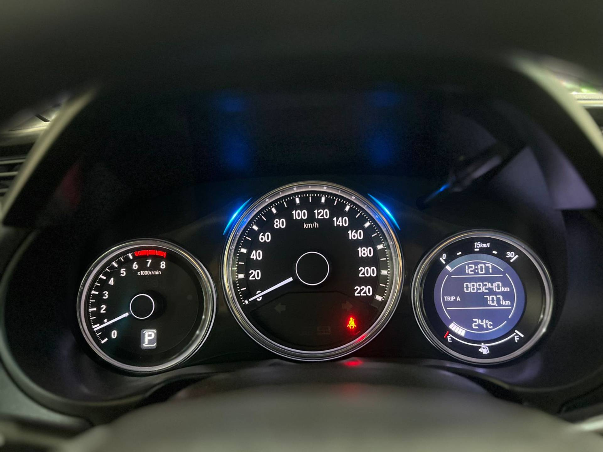 HONDA CITY