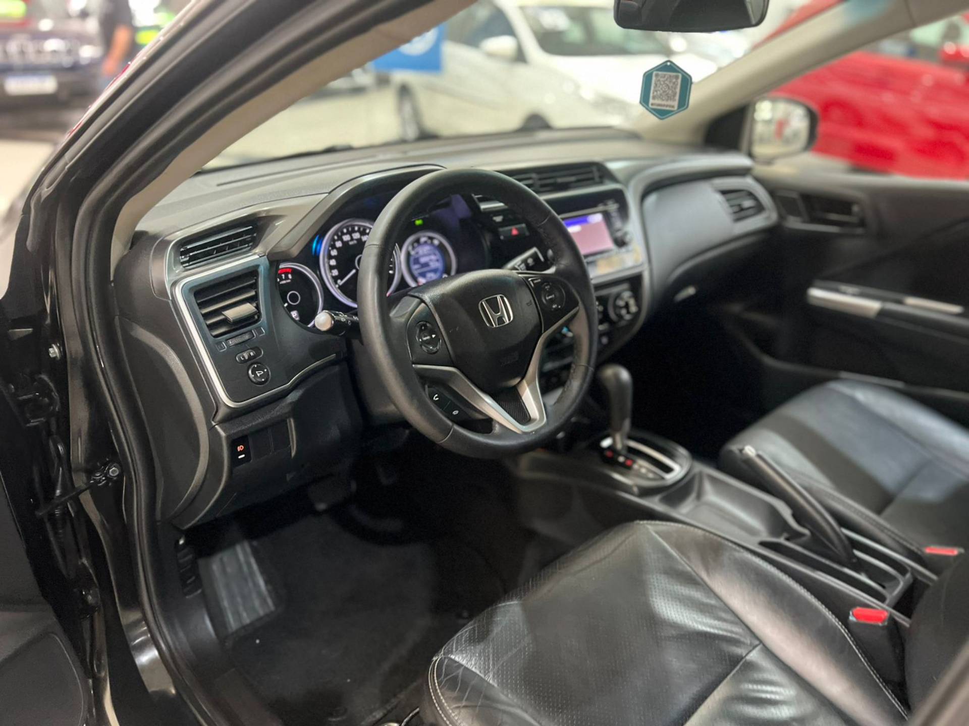 HONDA CITY