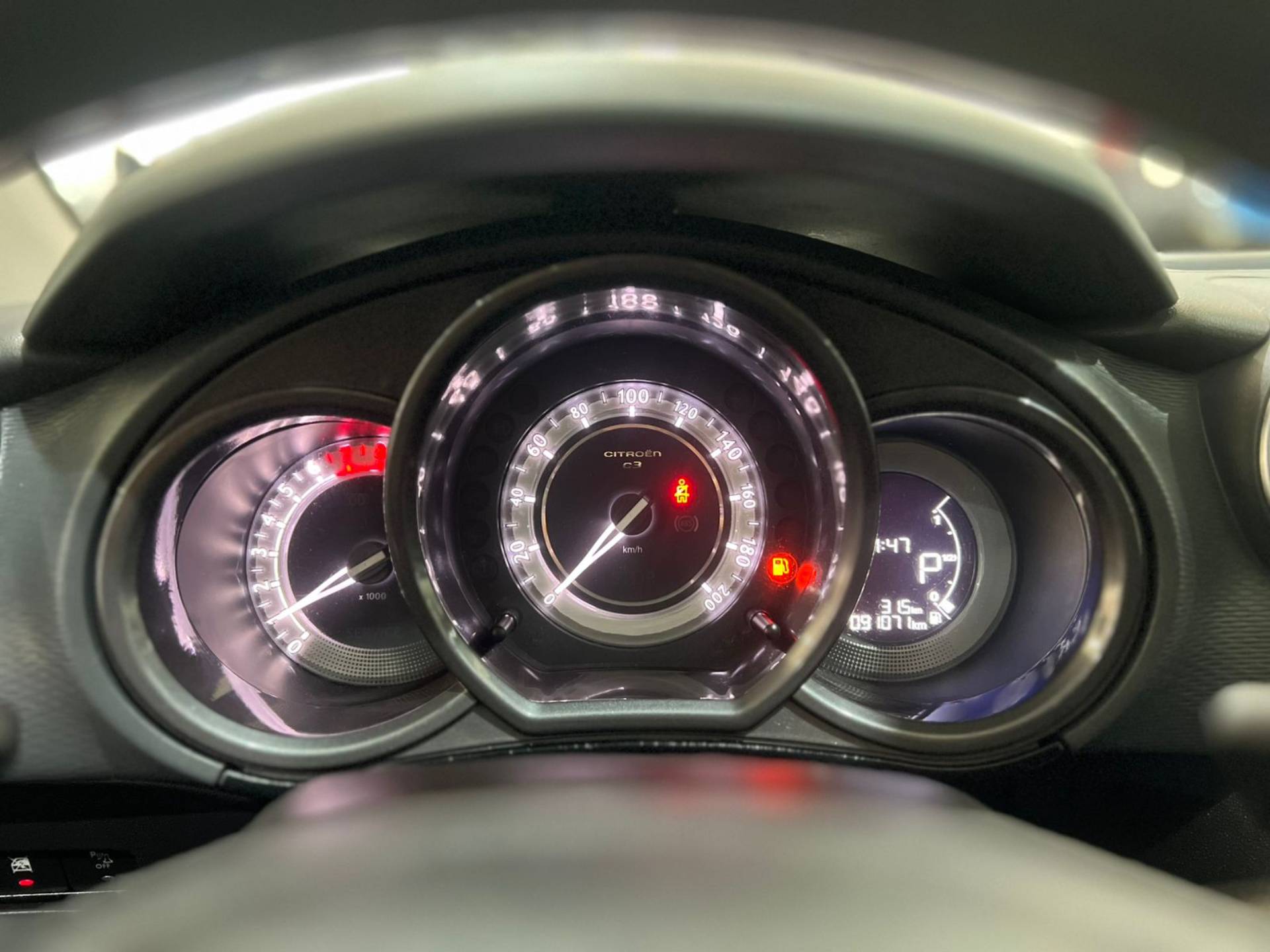CITROEN C3