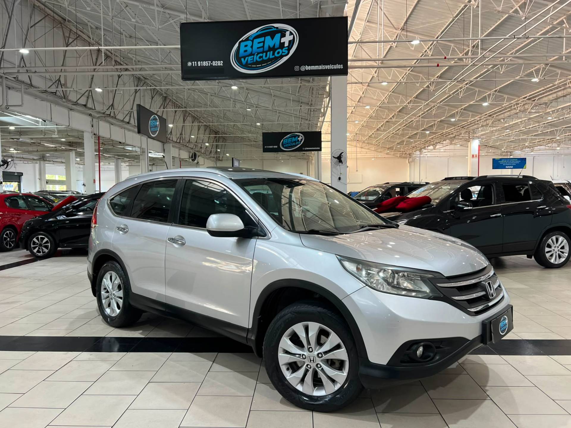HONDA CRV