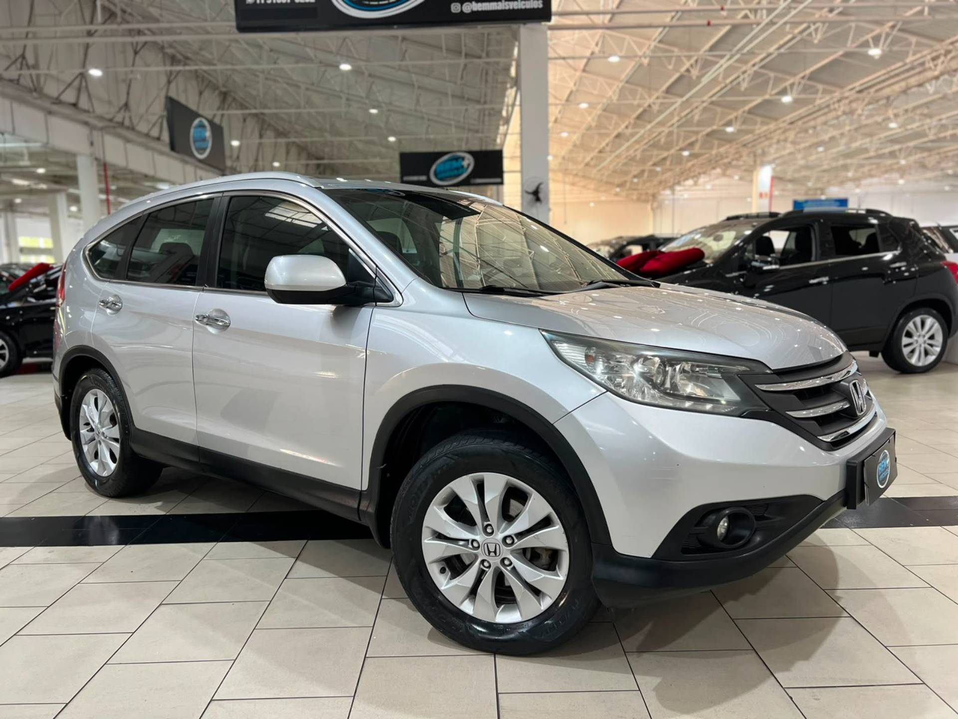 HONDA CRV
