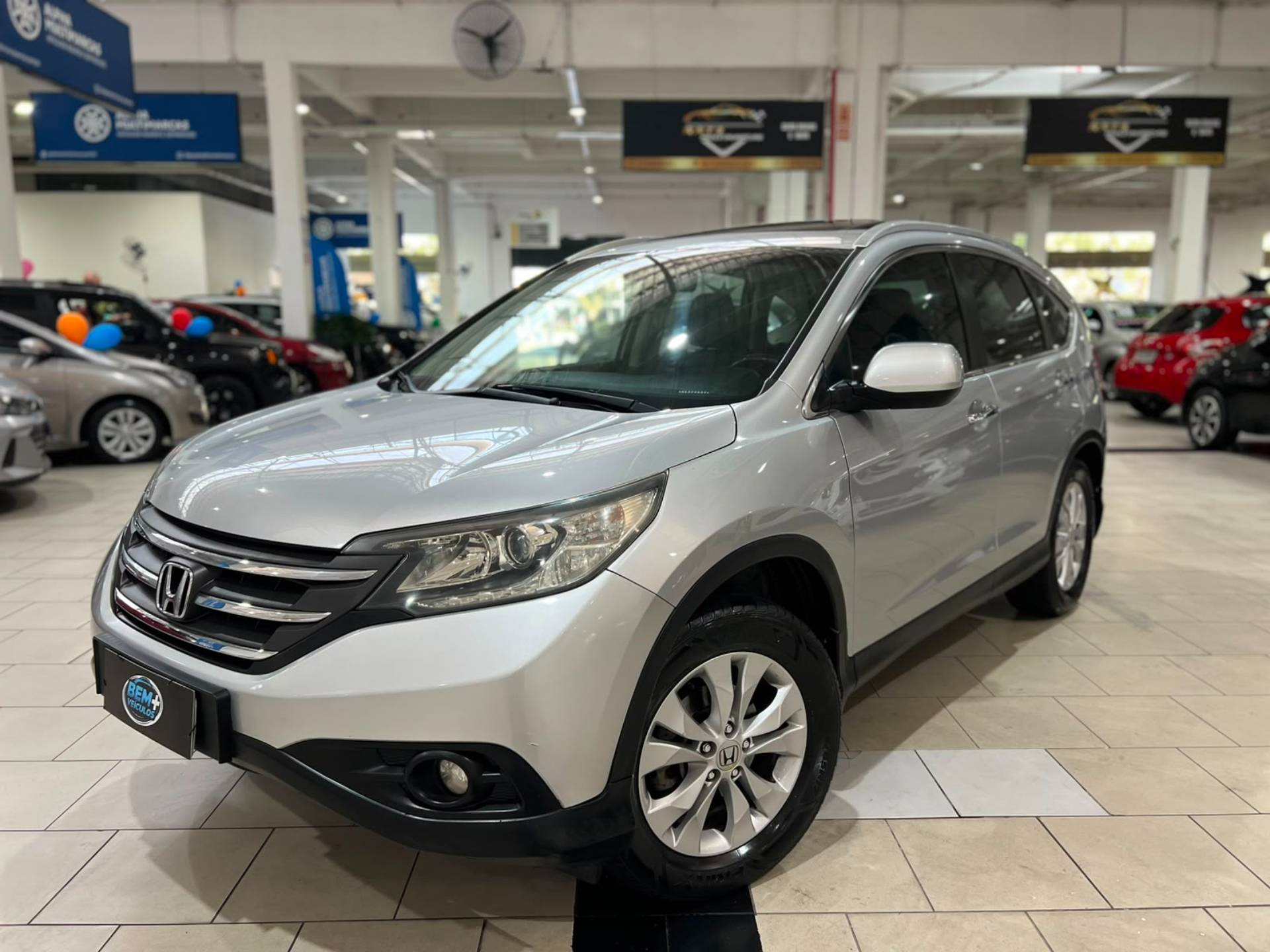 HONDA CRV