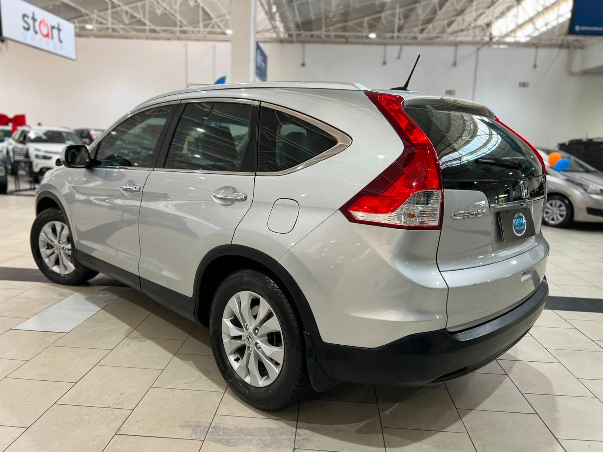 HONDA CRV