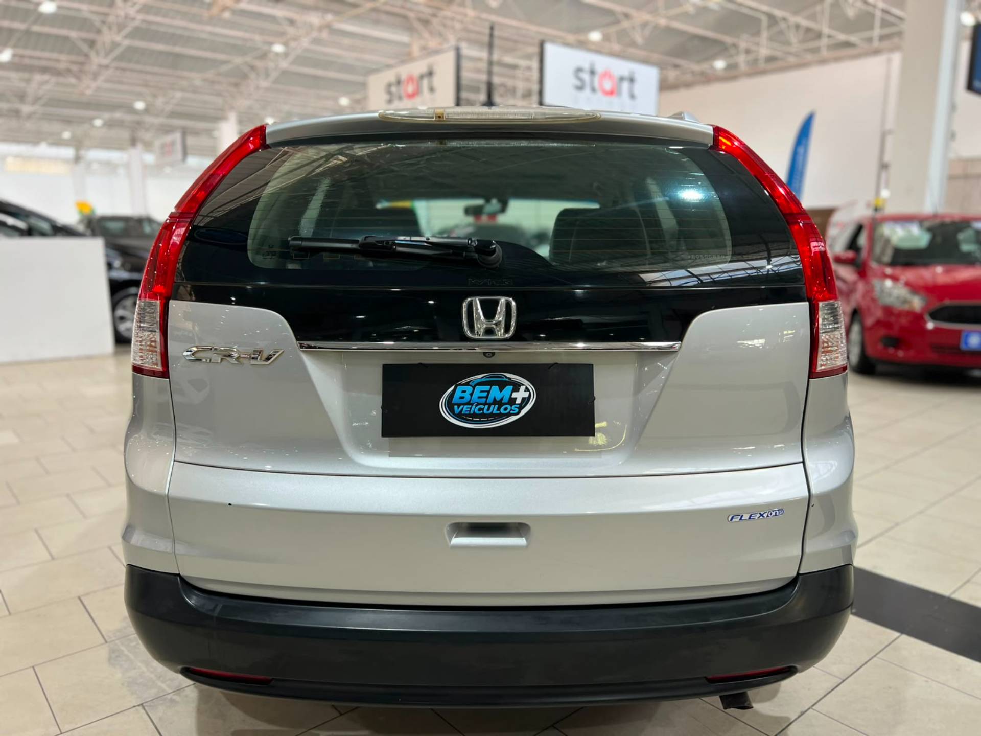 HONDA CRV