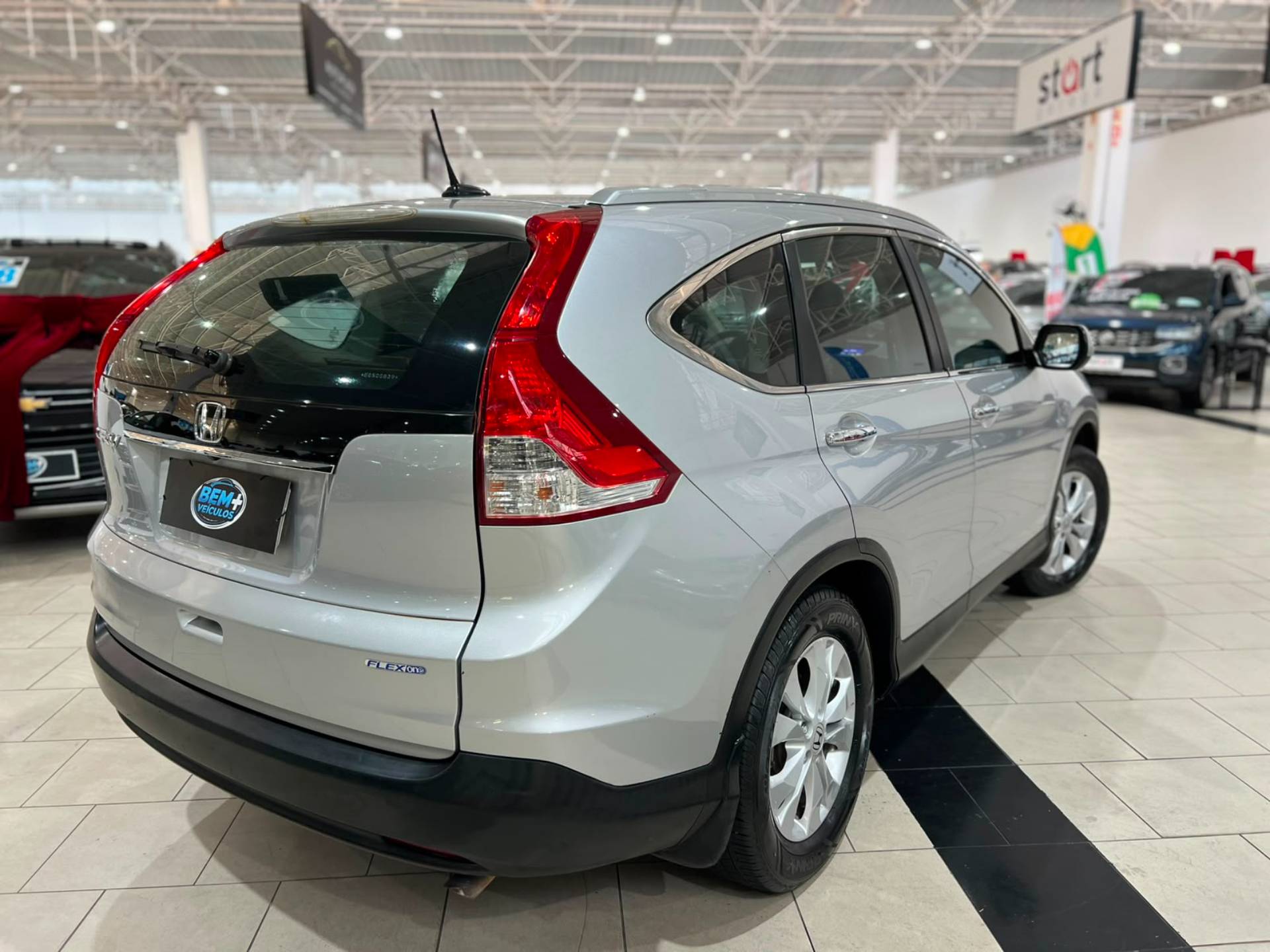 HONDA CRV