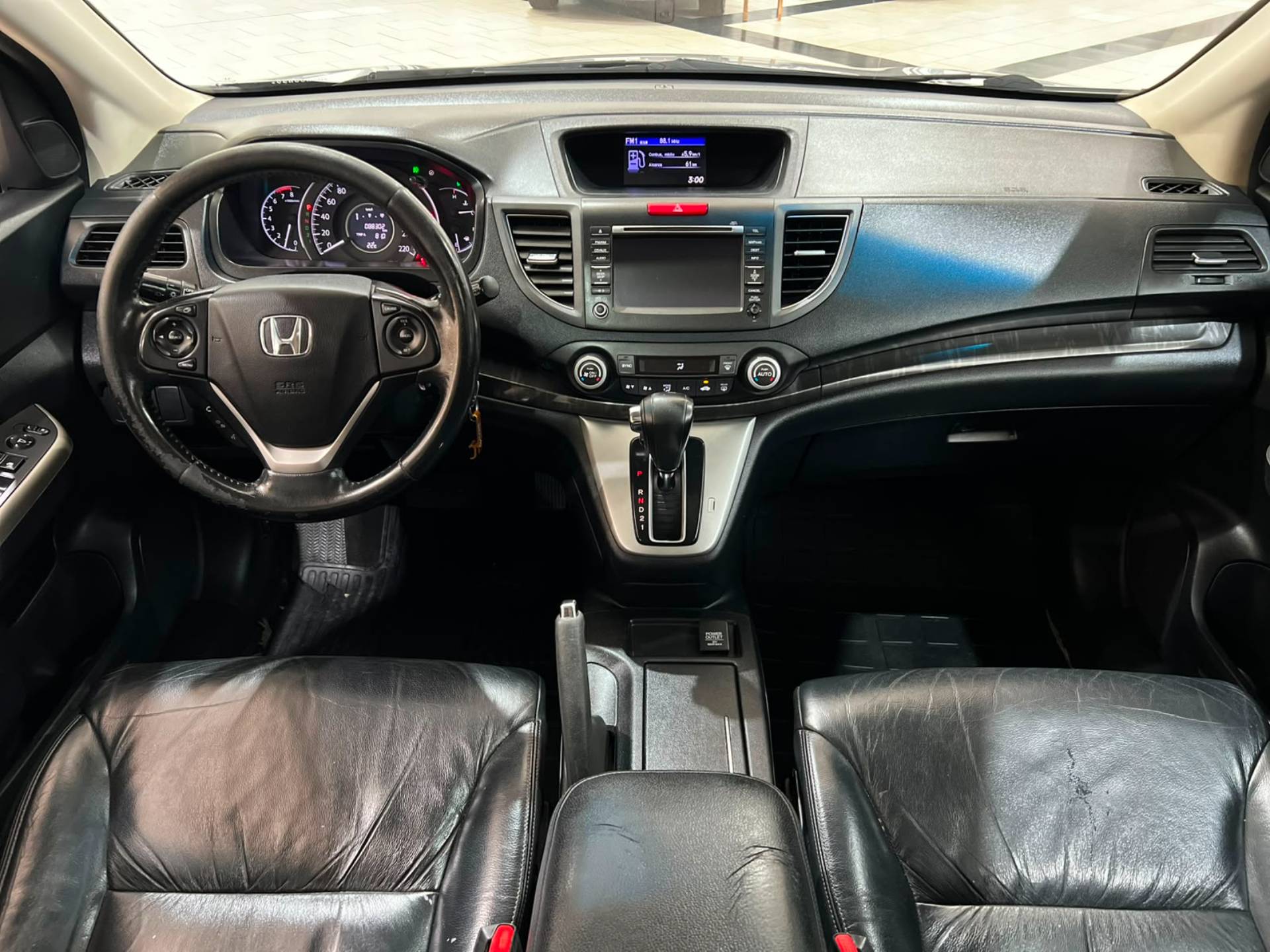 HONDA CRV