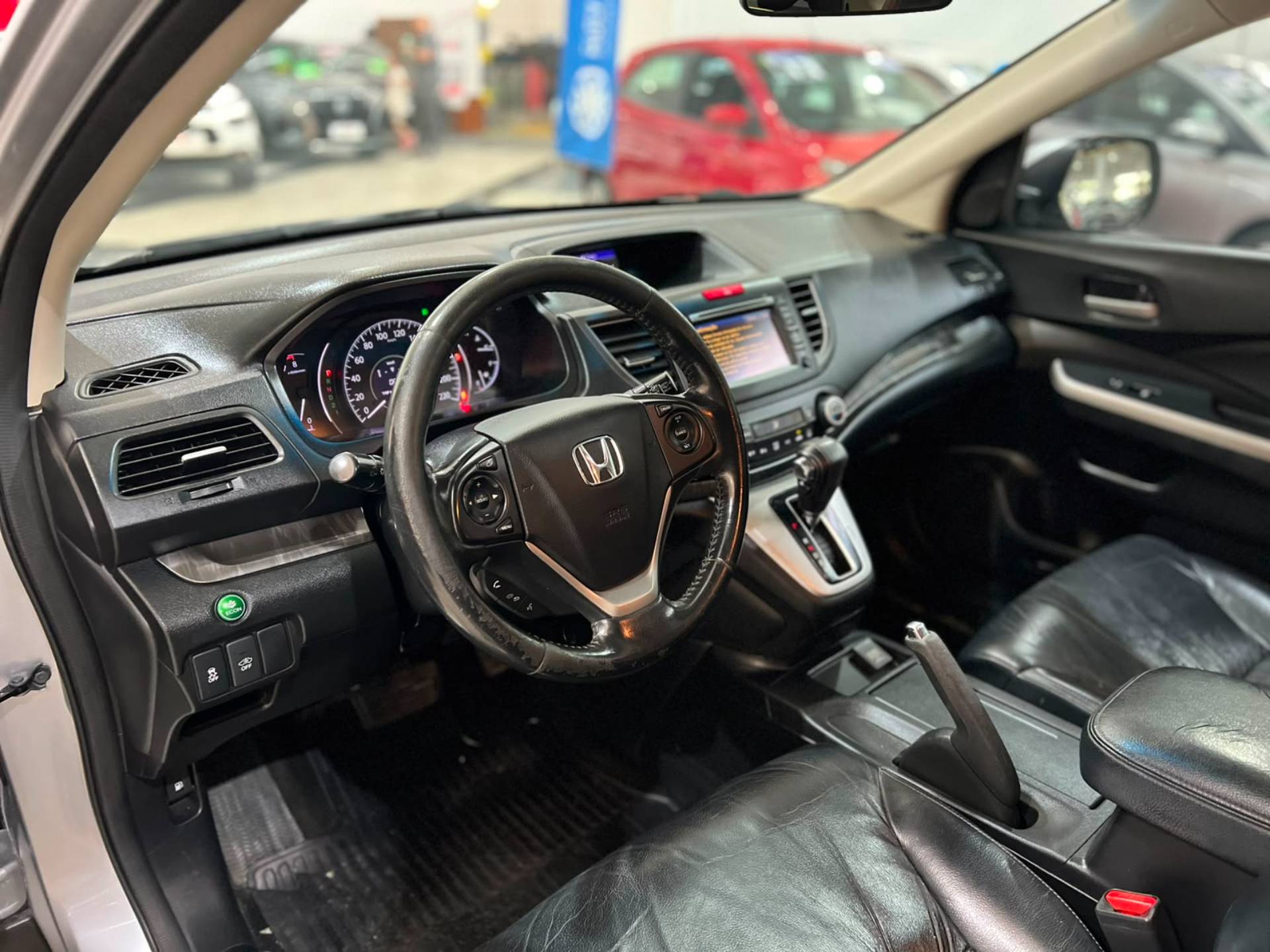 HONDA CRV