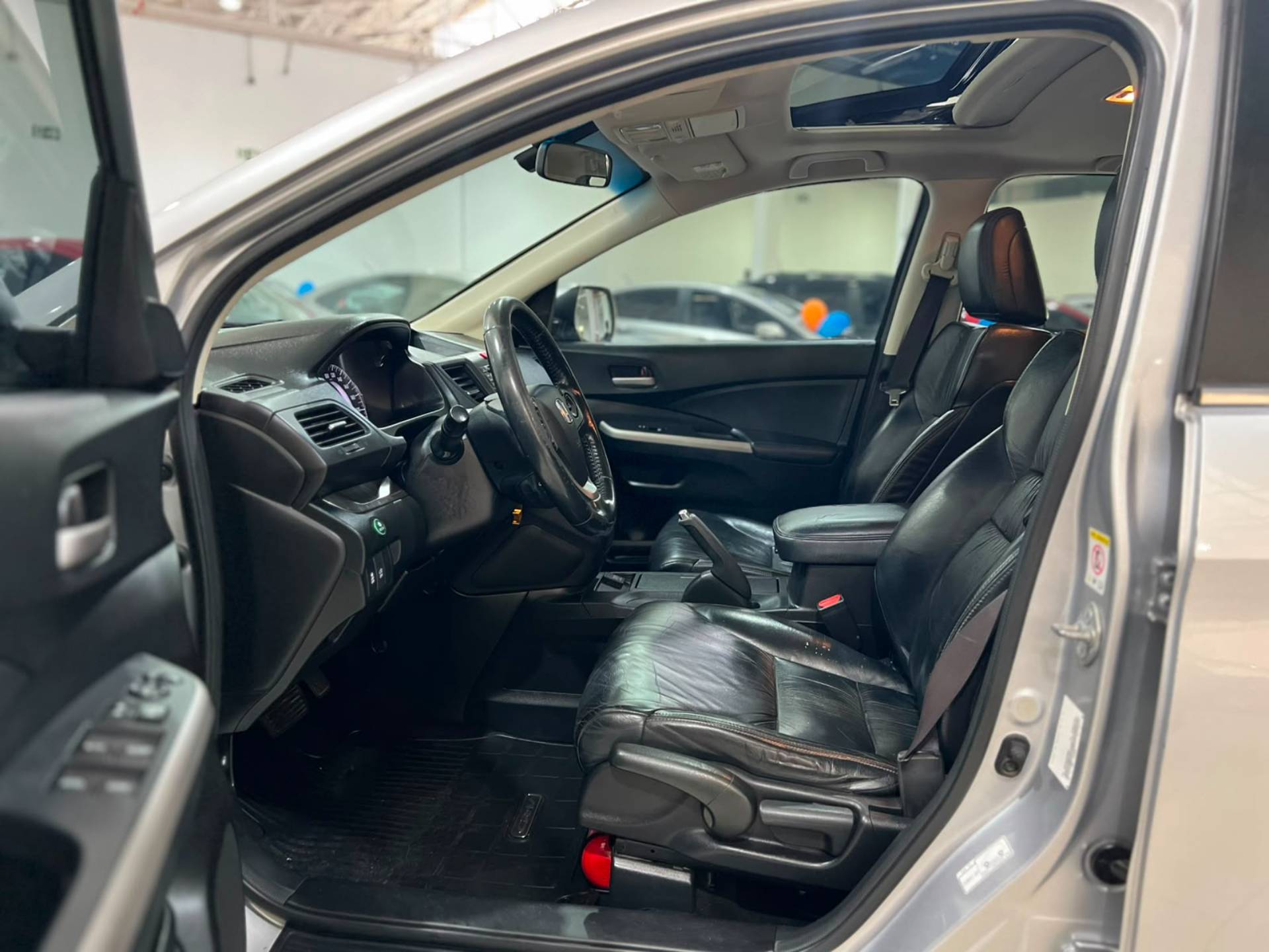 HONDA CRV