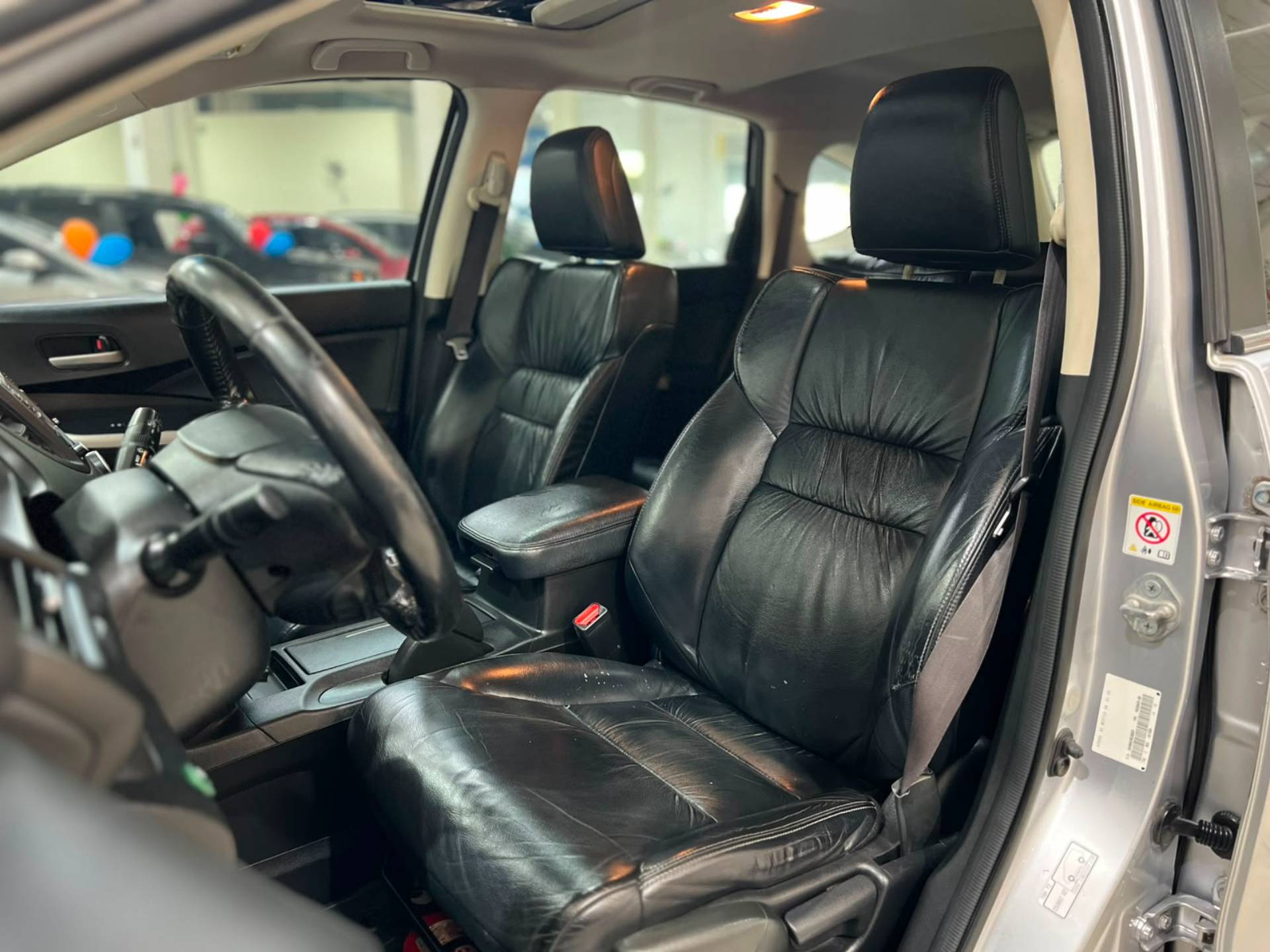 HONDA CRV