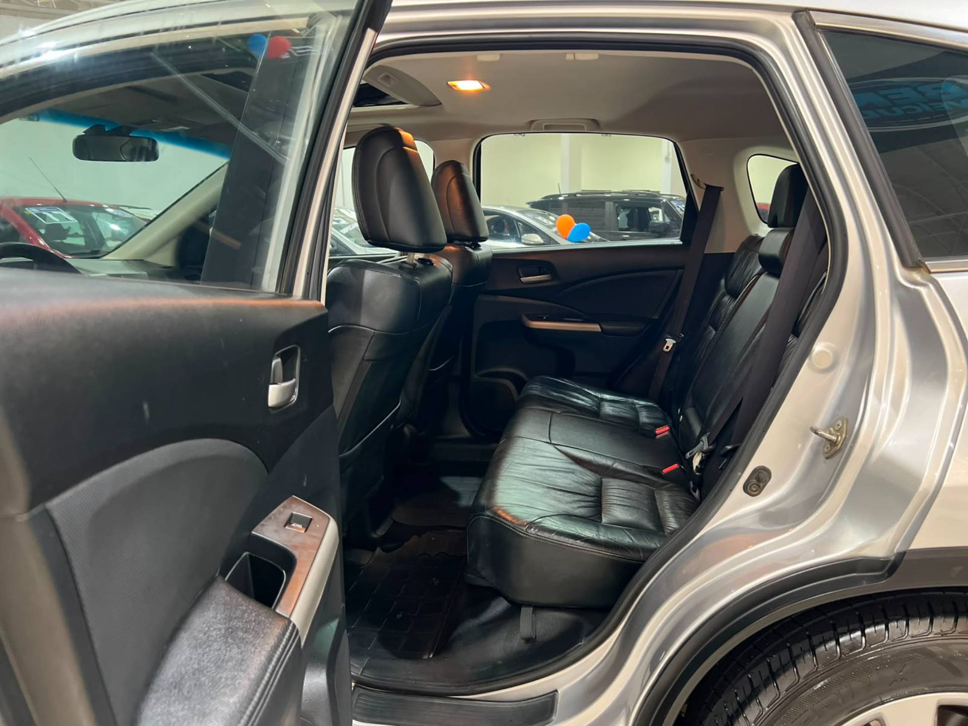 HONDA CRV