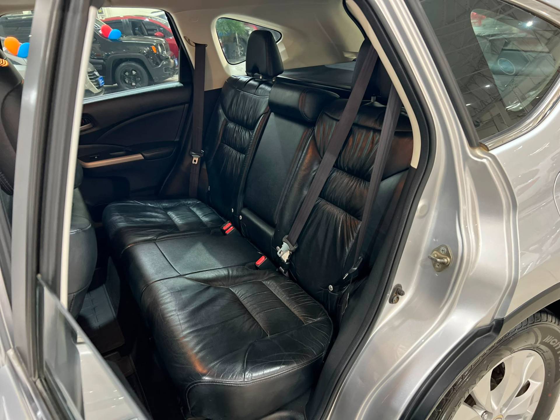 HONDA CRV