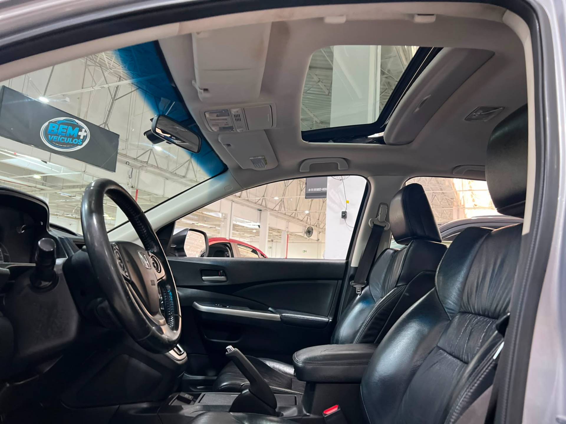 HONDA CRV