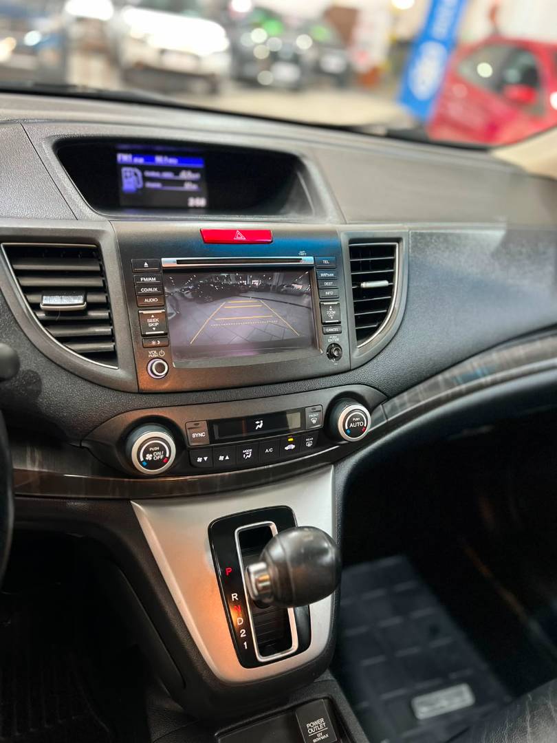 HONDA CRV