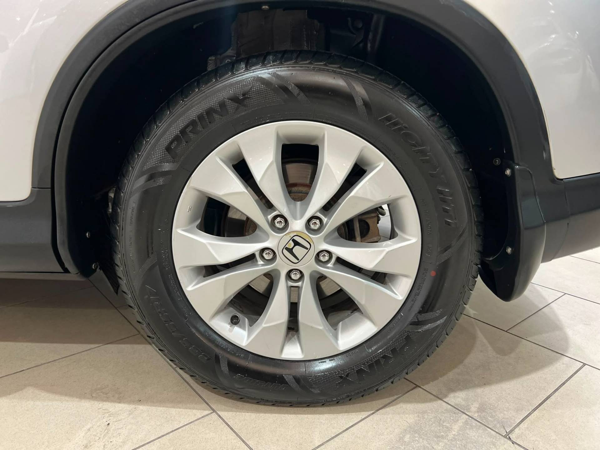 HONDA CRV