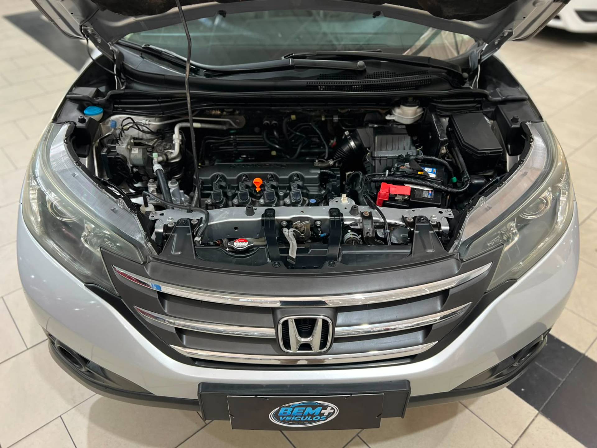 HONDA CRV