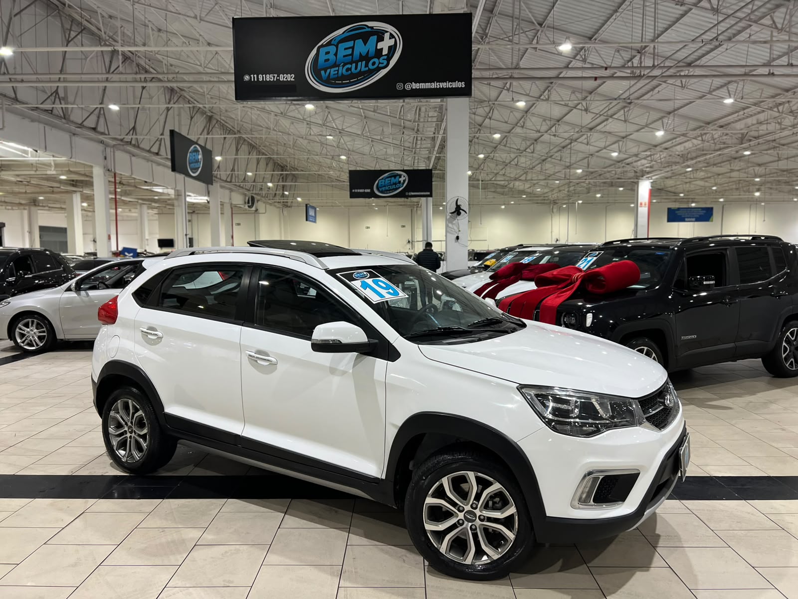CHERY TIGGO 2
