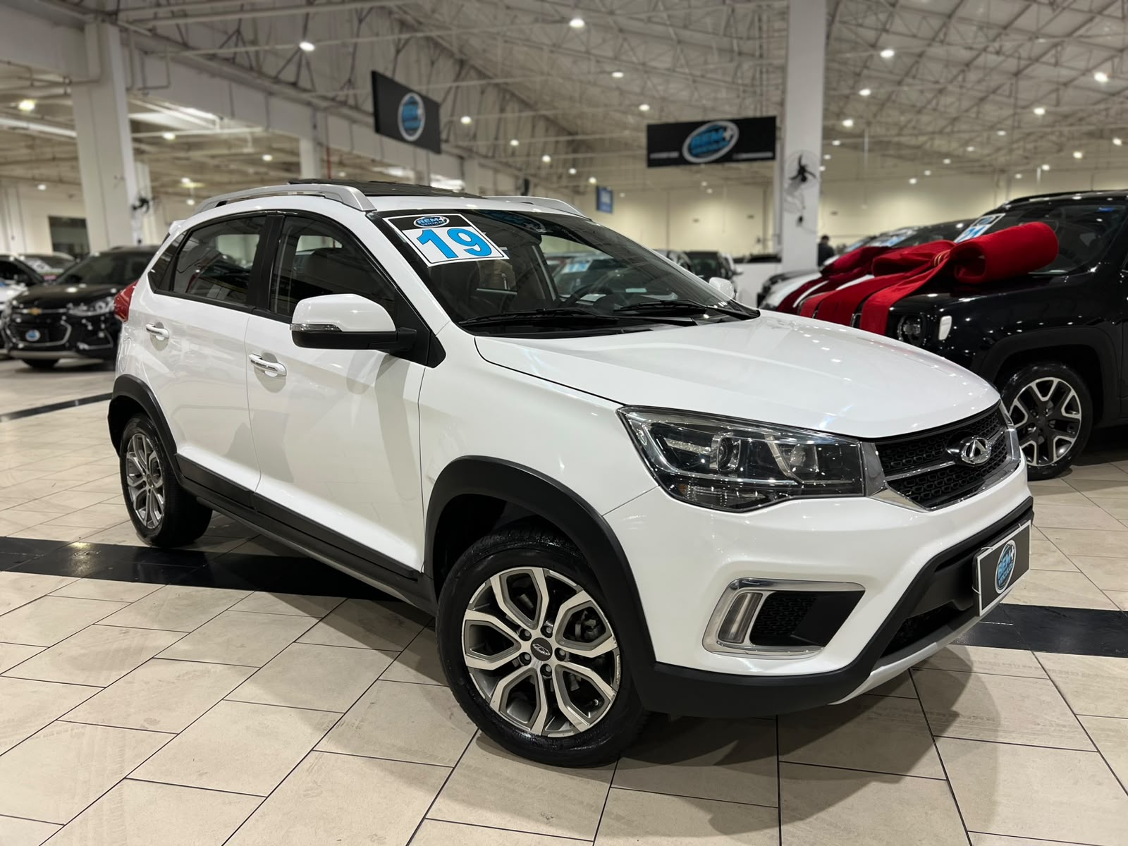 CHERY TIGGO 2