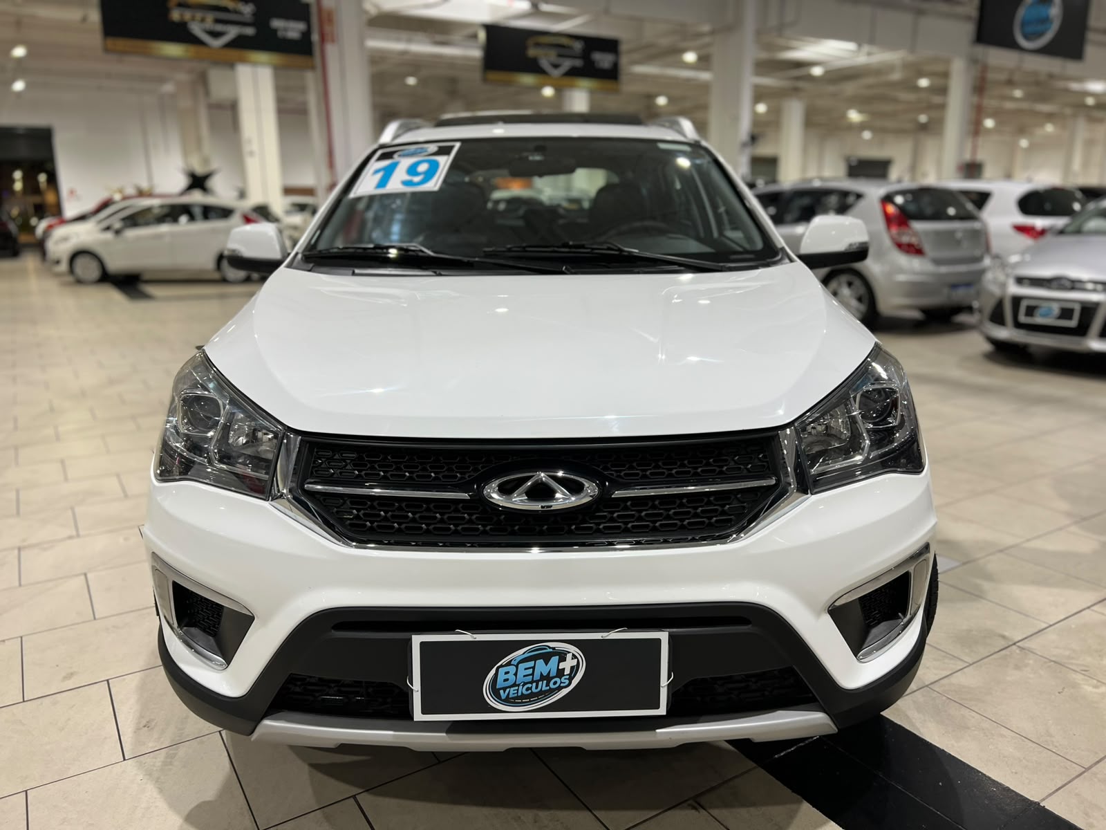 CHERY TIGGO 2