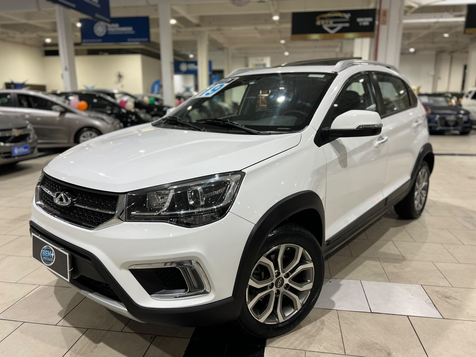CHERY TIGGO 2