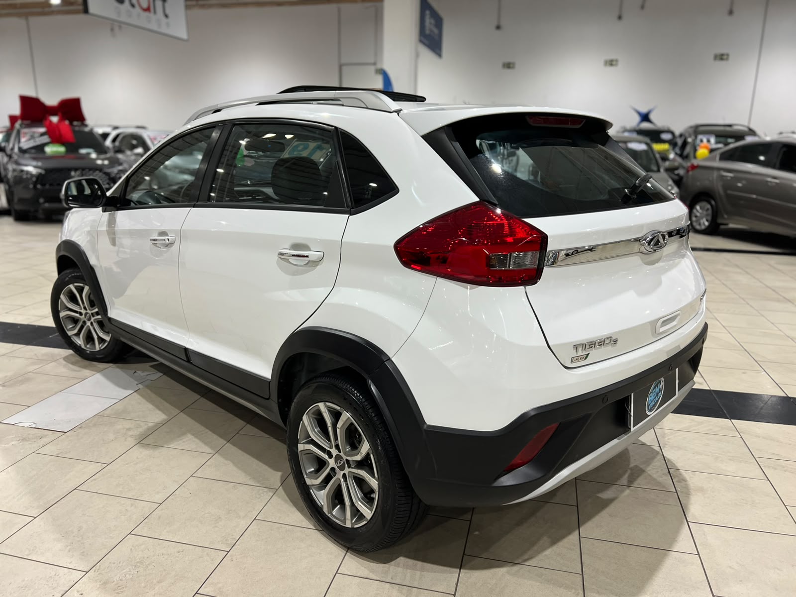 CHERY TIGGO 2