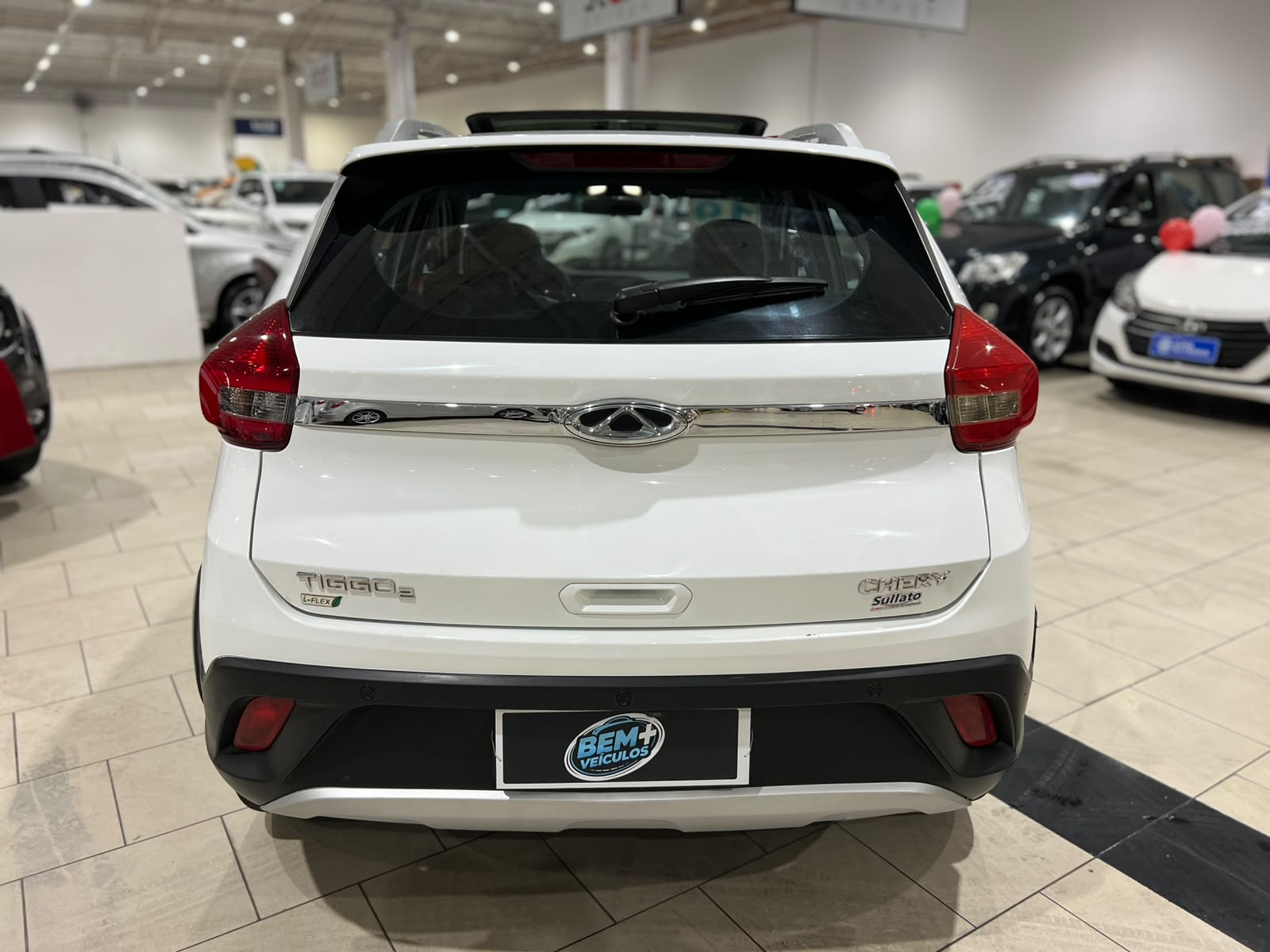 CHERY TIGGO 2