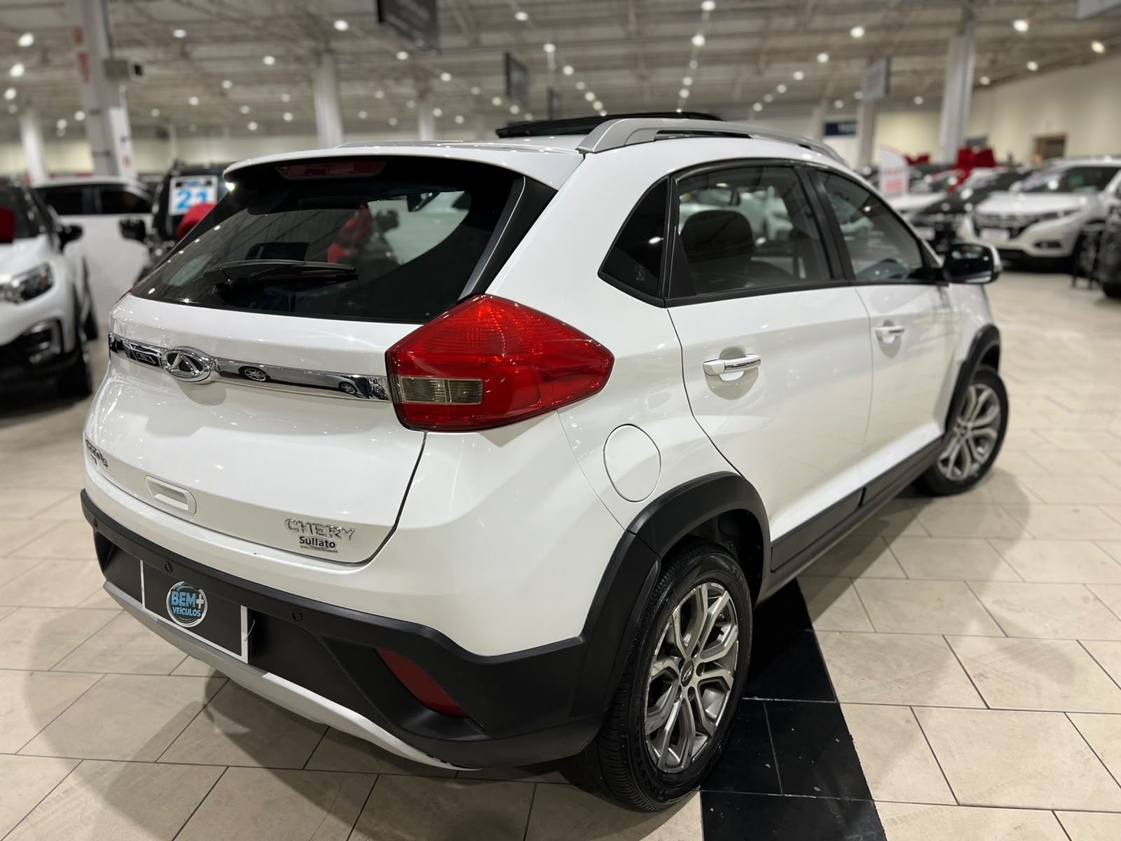 CHERY TIGGO 2