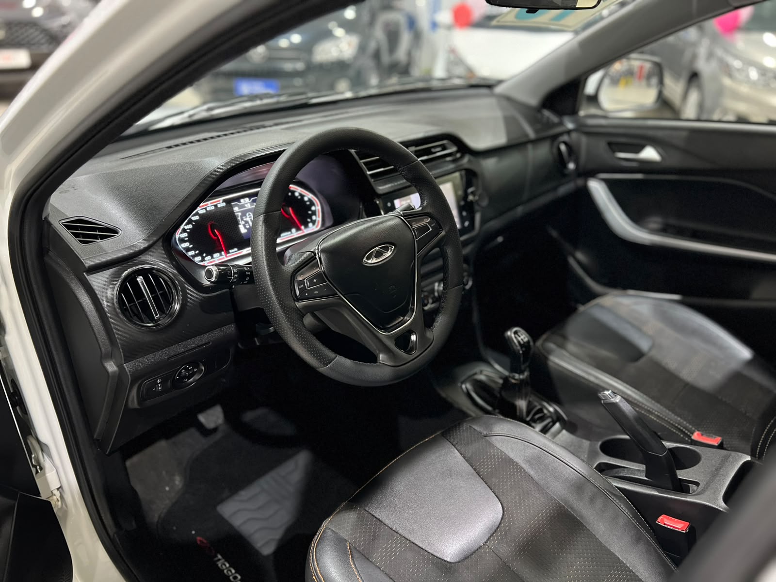 CHERY TIGGO 2